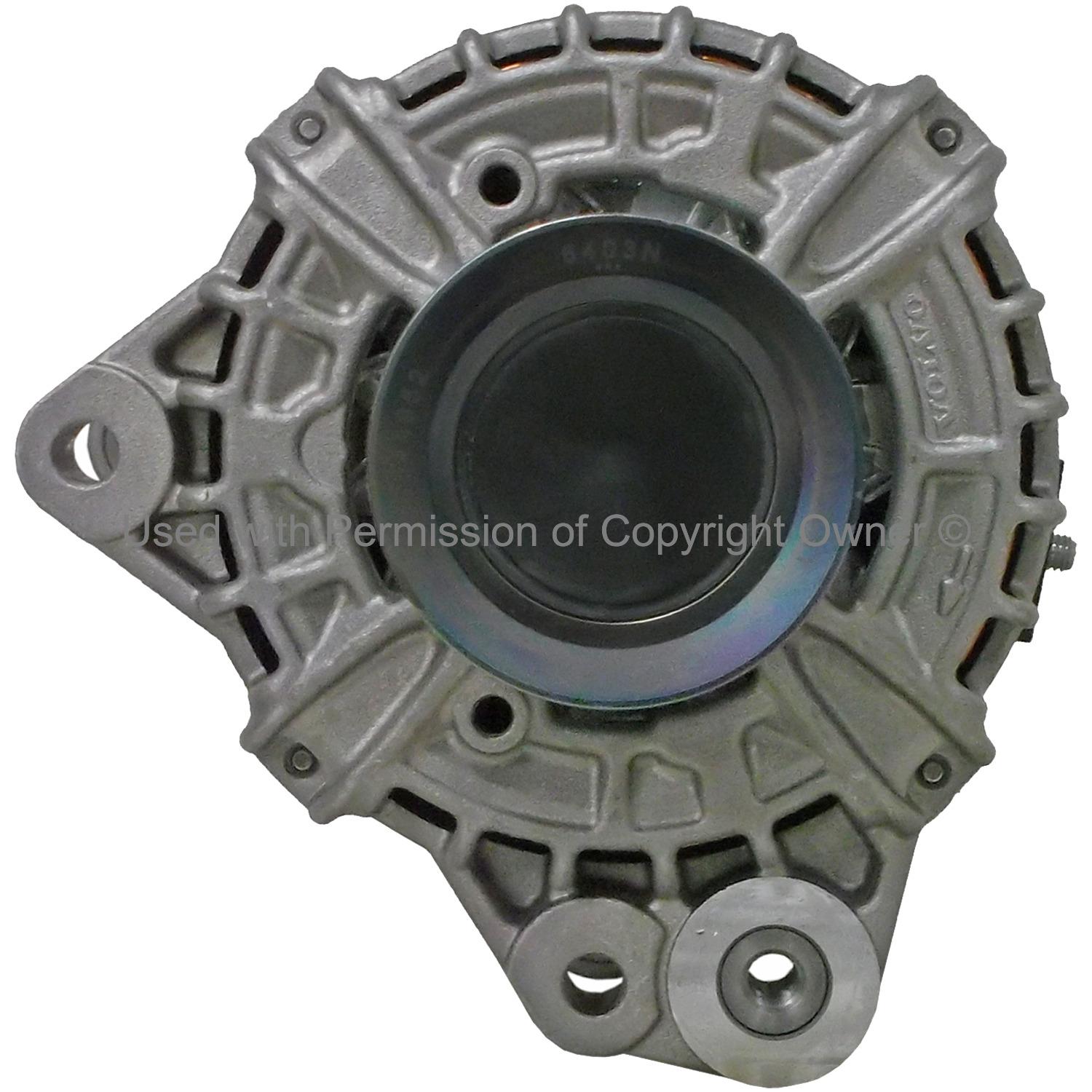 MPA 11885 - Alternator MPA 11885 Alternator product image 3 of 4