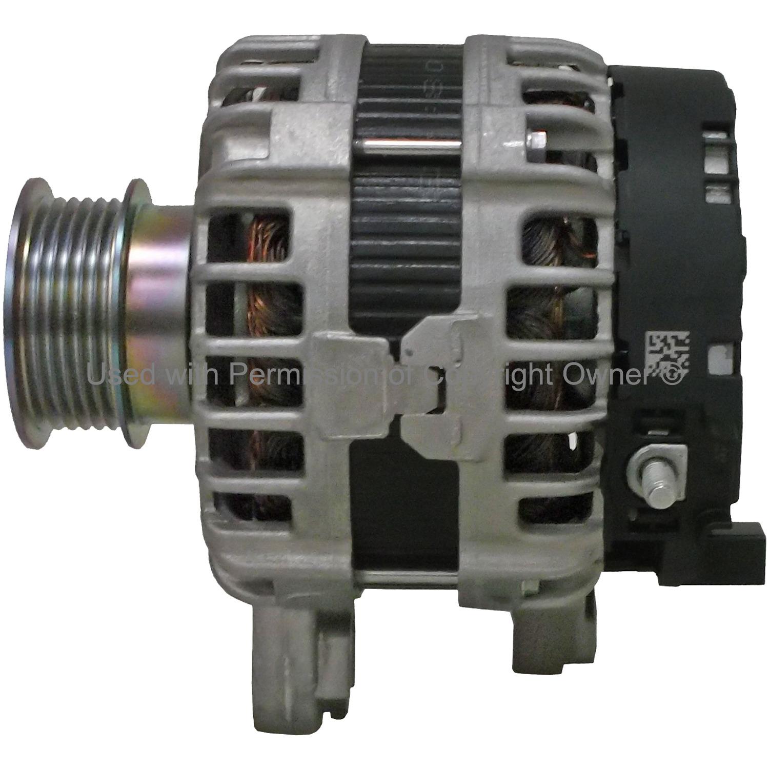 MPA 11885 - Alternator MPA 11885 Alternator product image 4 of 4