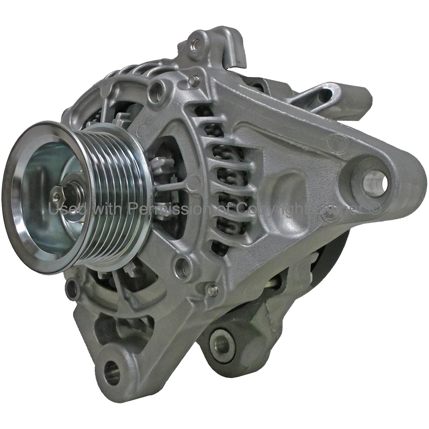 MPA 11886 - Alternator MPA 11886 Alternator product image 1 of 4