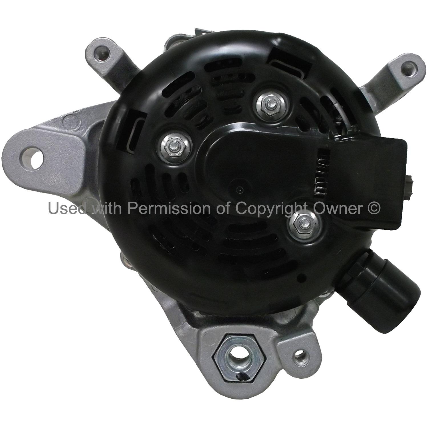 MPA 11886 - Alternator MPA 11886 Alternator product image 2 of 4