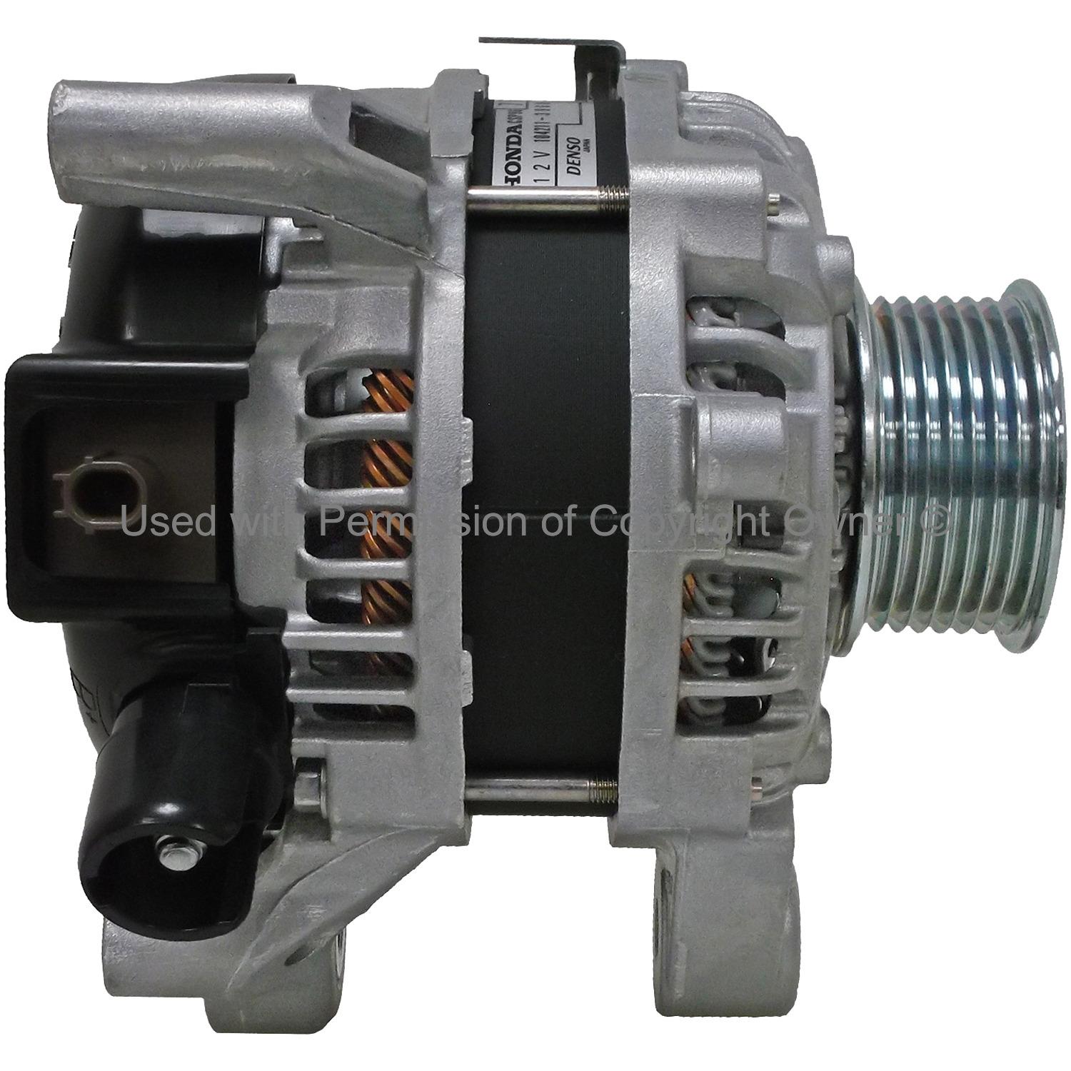MPA 11886 - Alternator MPA 11886 Alternator product image 4 of 4