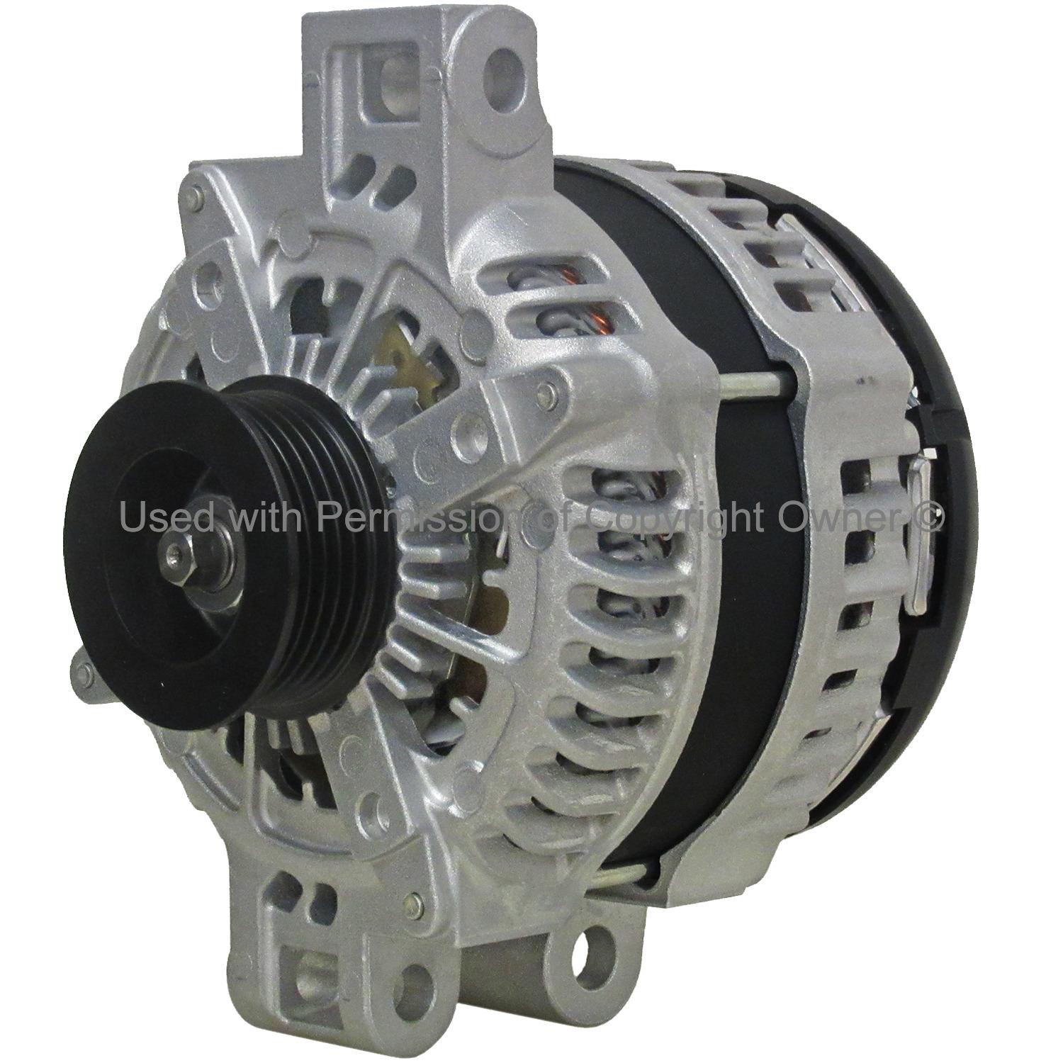 MPA 11887 Alternator product image 1 of 4