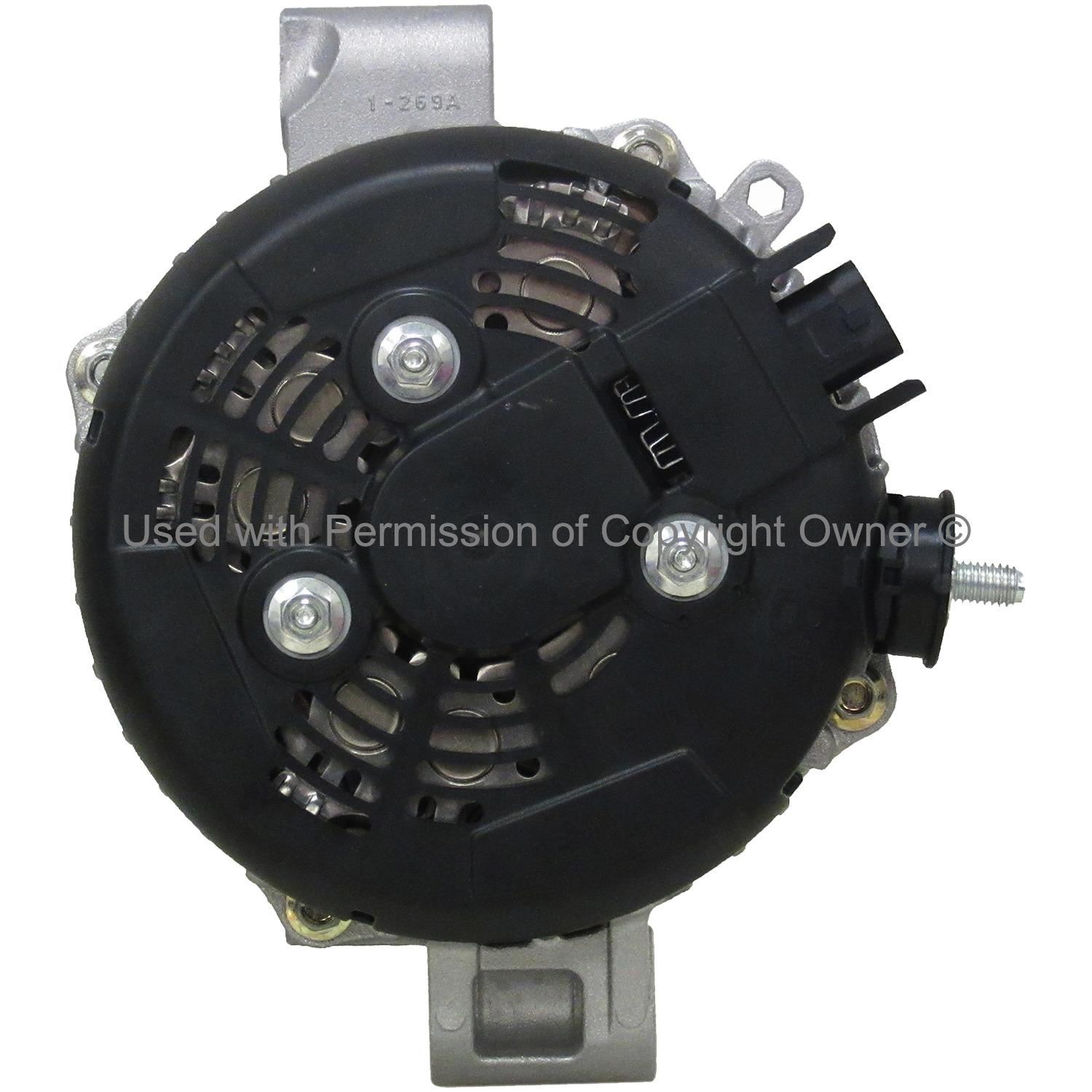 MPA 11887 Alternator product image 2 of 4
