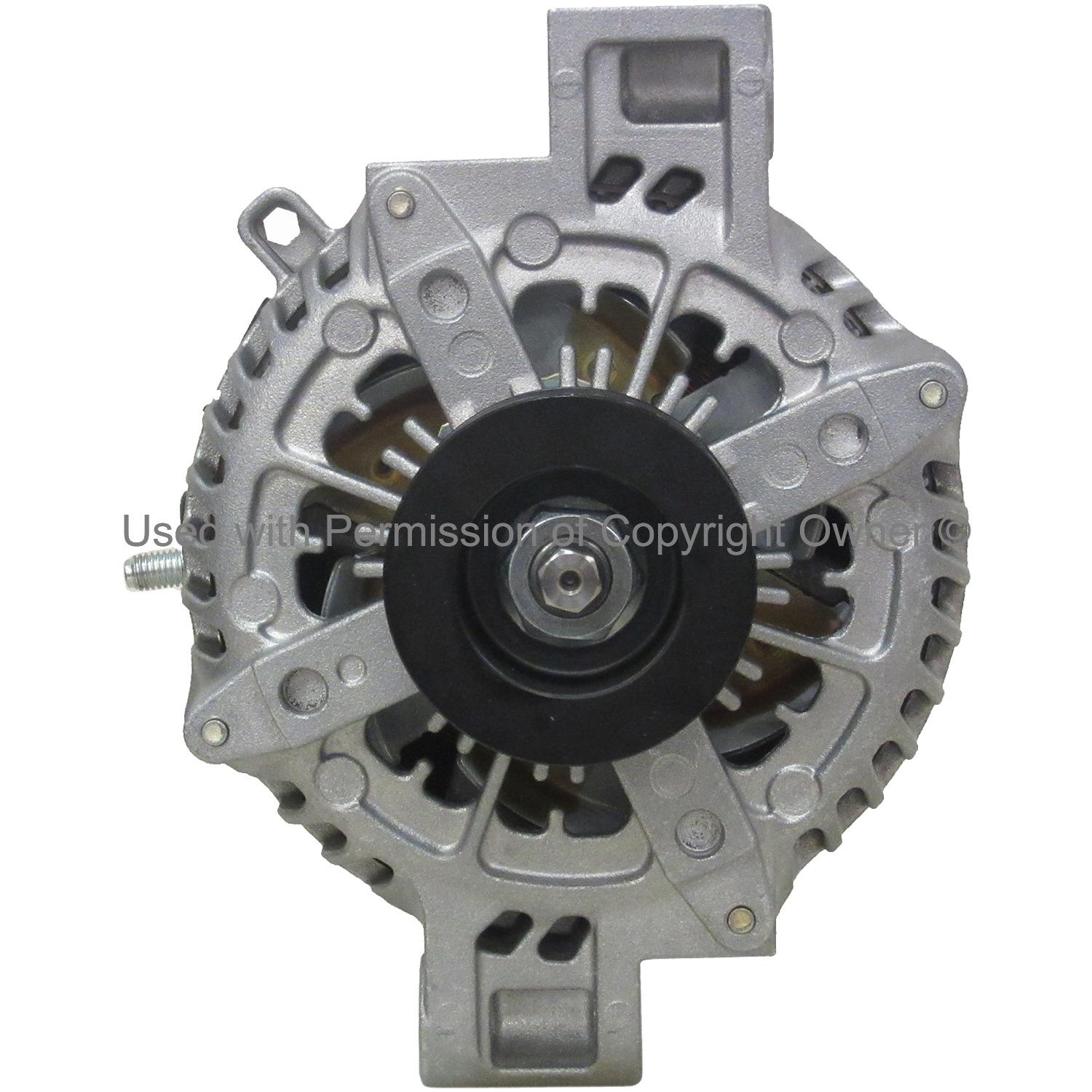 MPA 11887 Alternator product image 3 of 4