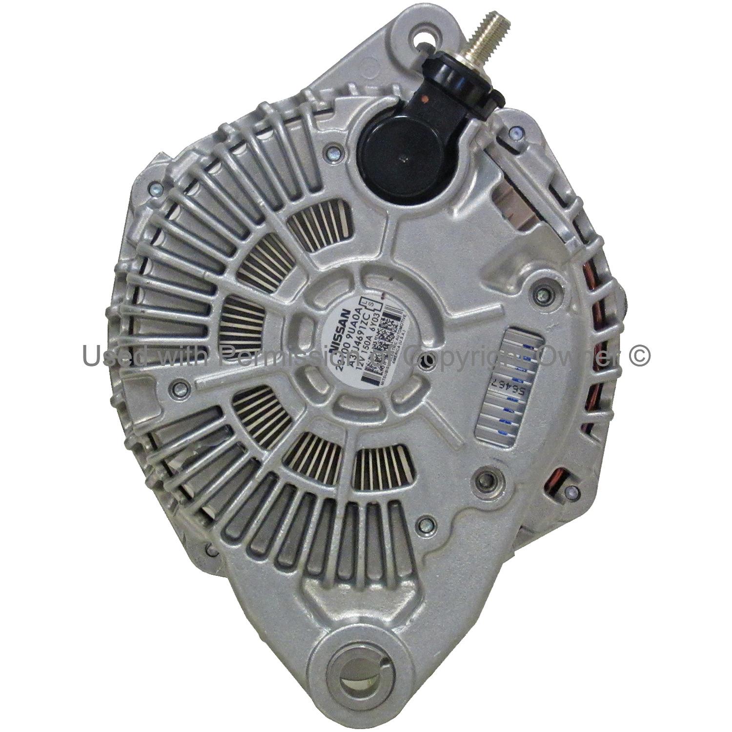MPA 11888 Alternator product image 2 of 4