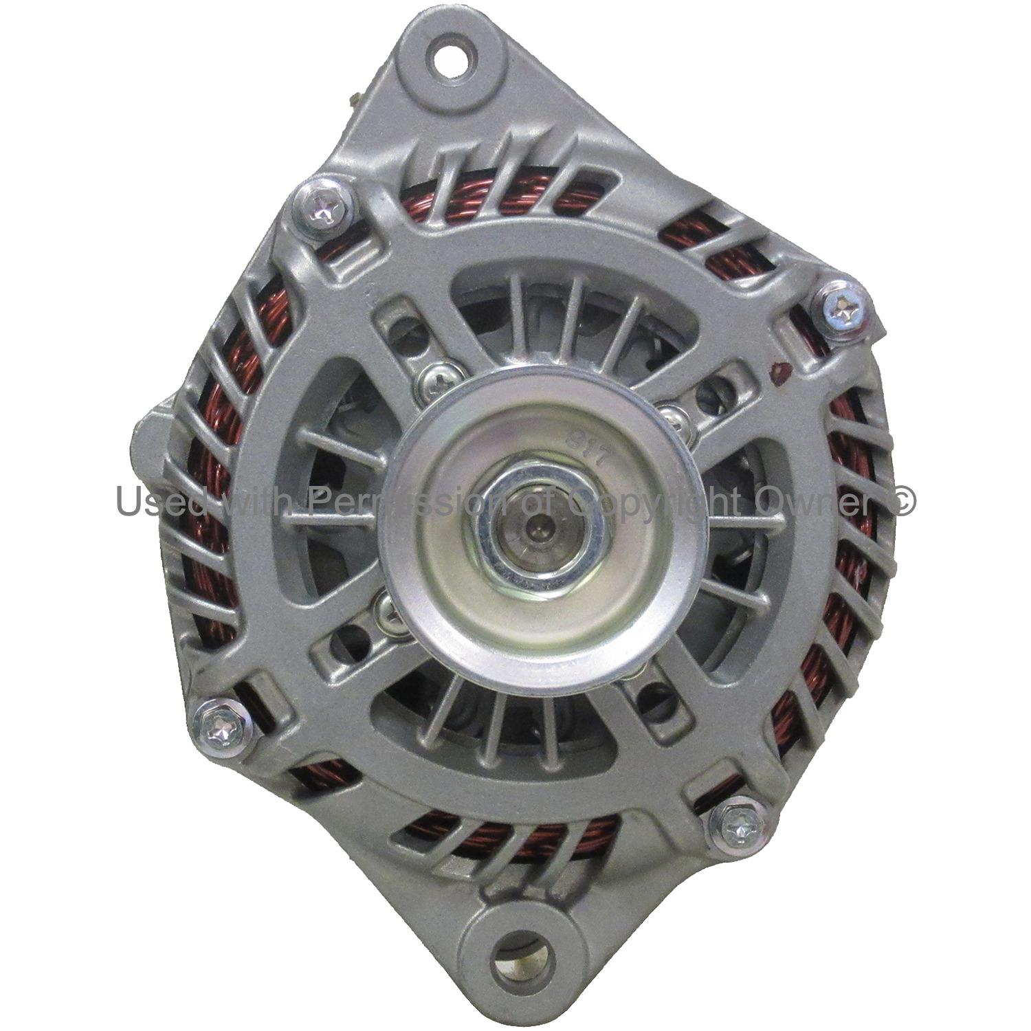 MPA 11888 Alternator product image 3 of 4