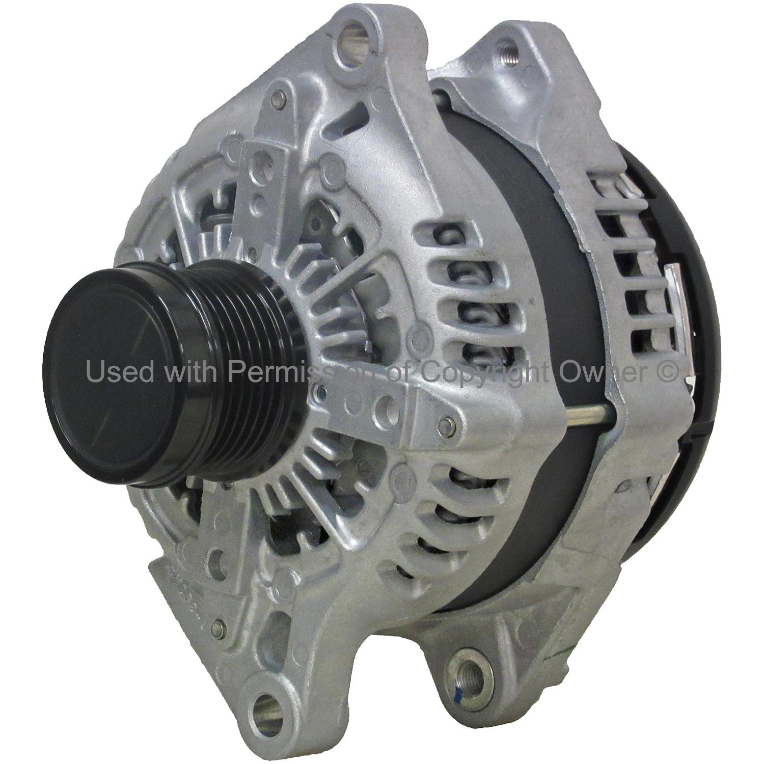 MPA 11889 - Alternator MPA 11889 Alternator product image 1 of 4