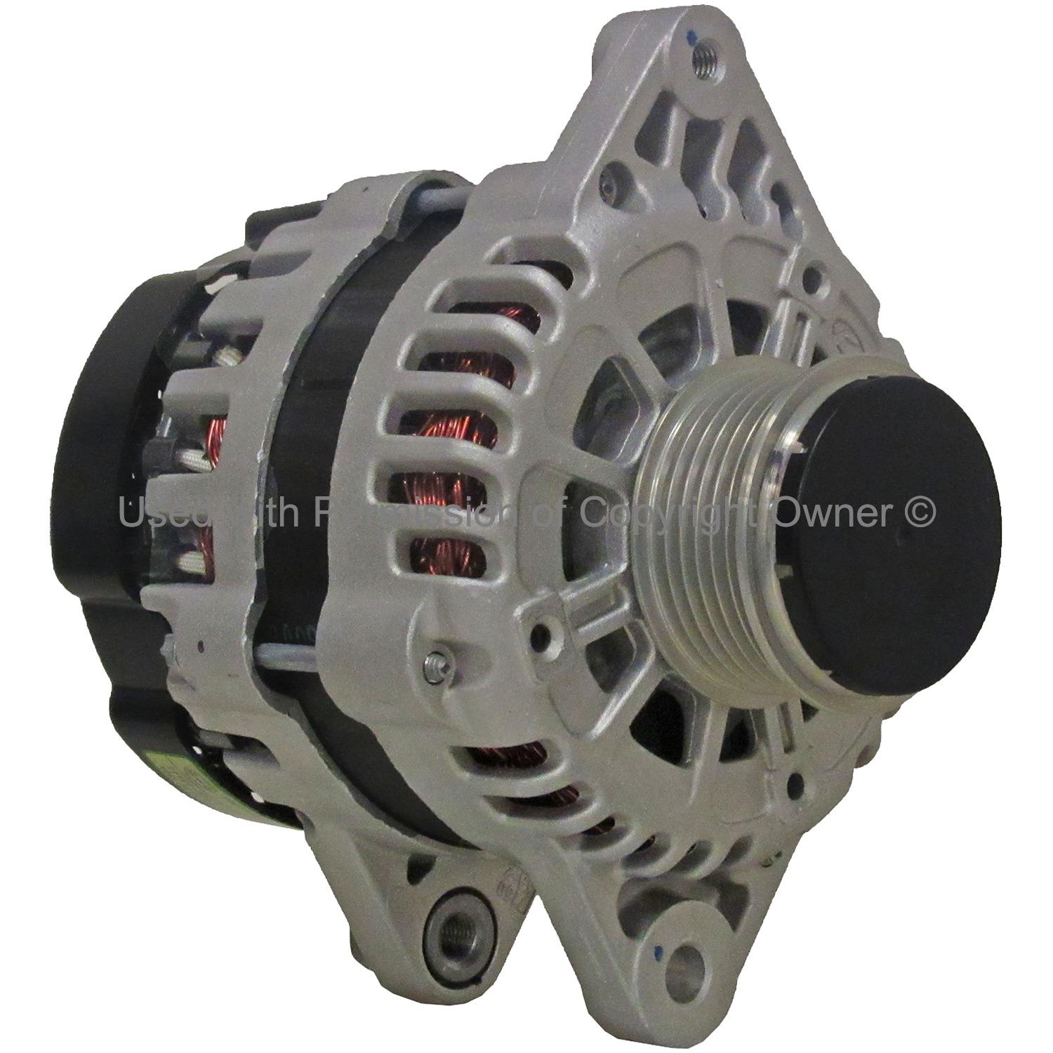 MPA 11890 Alternator product image 1 of 4
