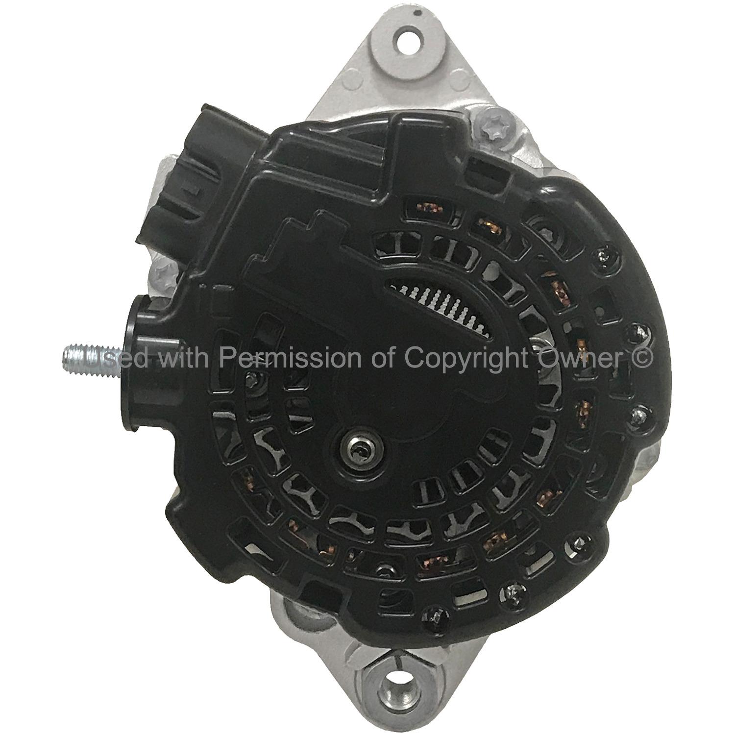MPA 11890 Alternator product image 2 of 4