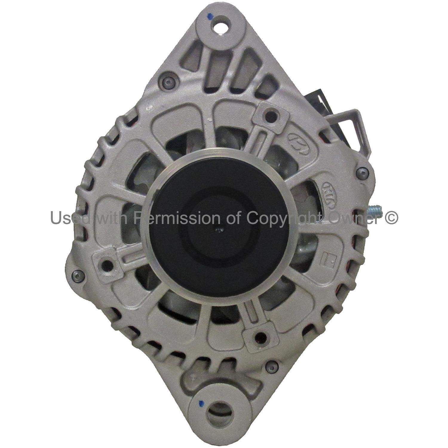 MPA 11890 Alternator product image 3 of 4
