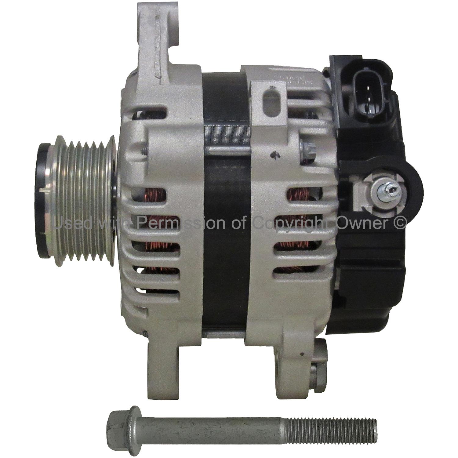 MPA 11890 Alternator product image 4 of 4