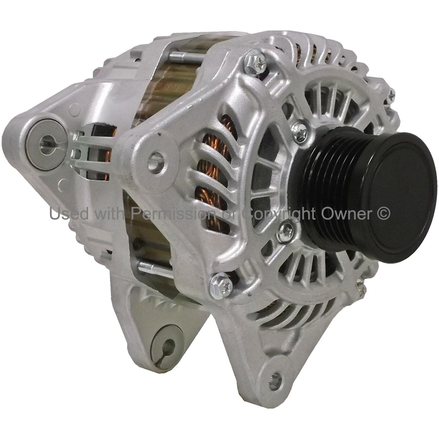 MPA 11891 Alternator product image 1 of 4