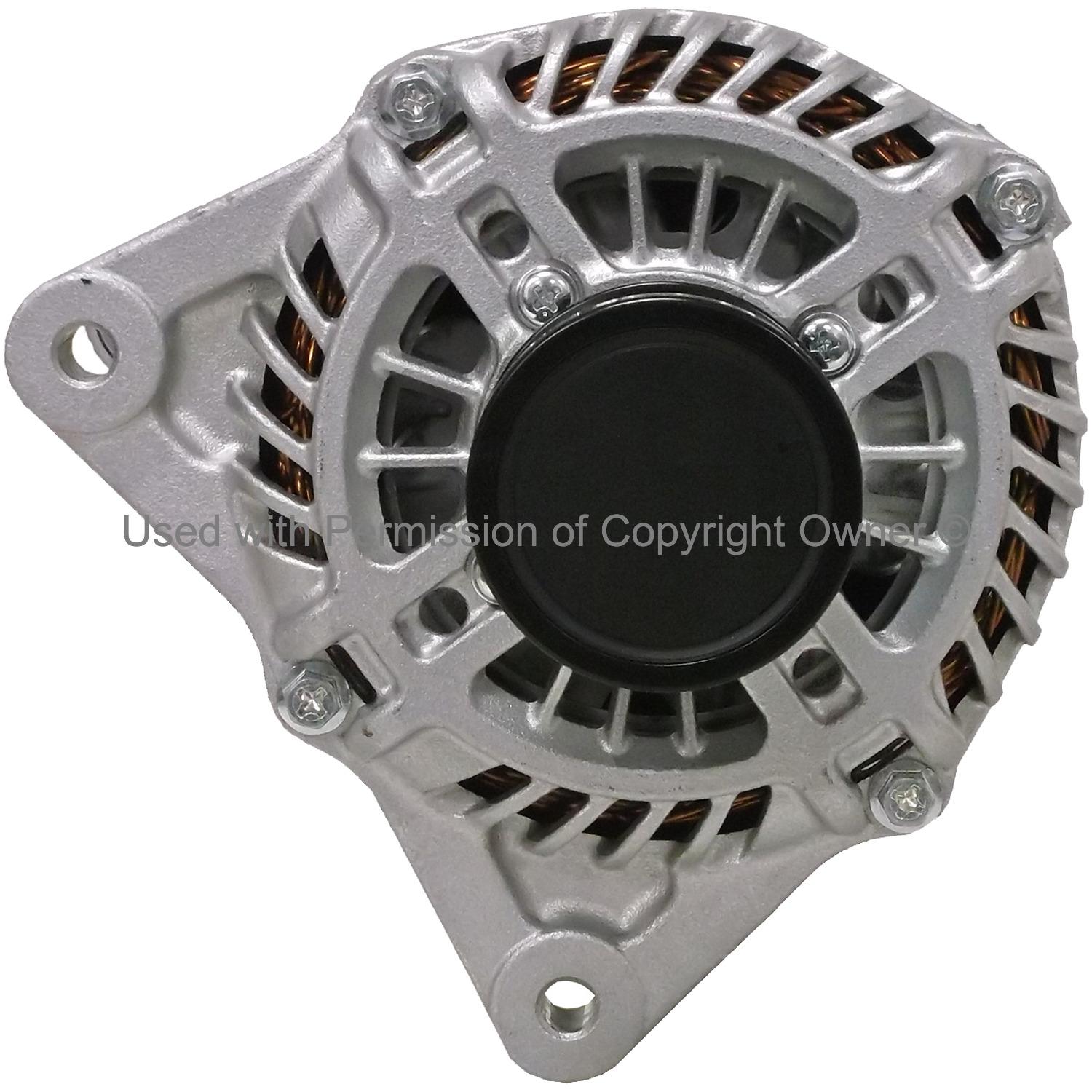 MPA 11891 Alternator product image 3 of 4