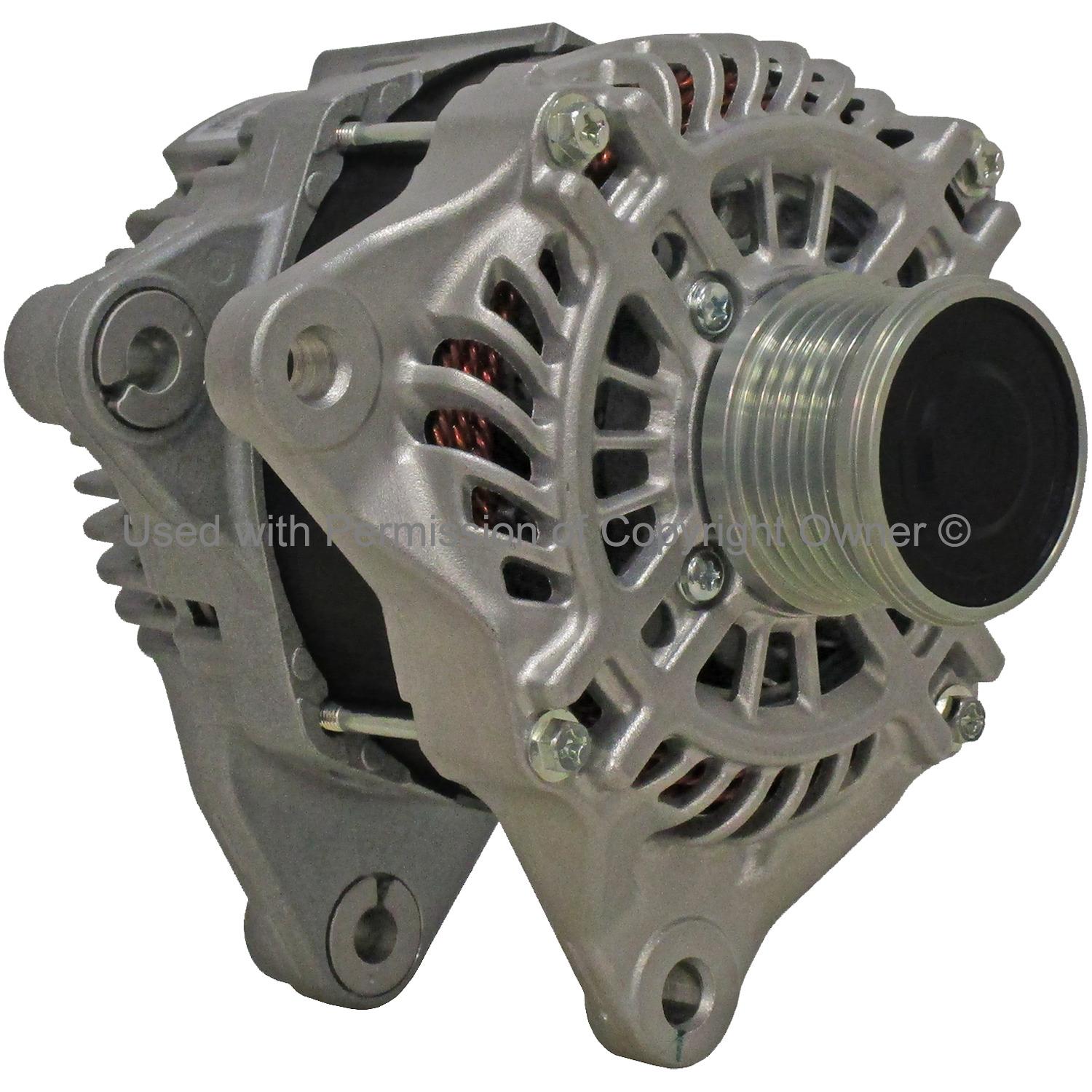 MPA 11892 Alternator product image 1 of 4