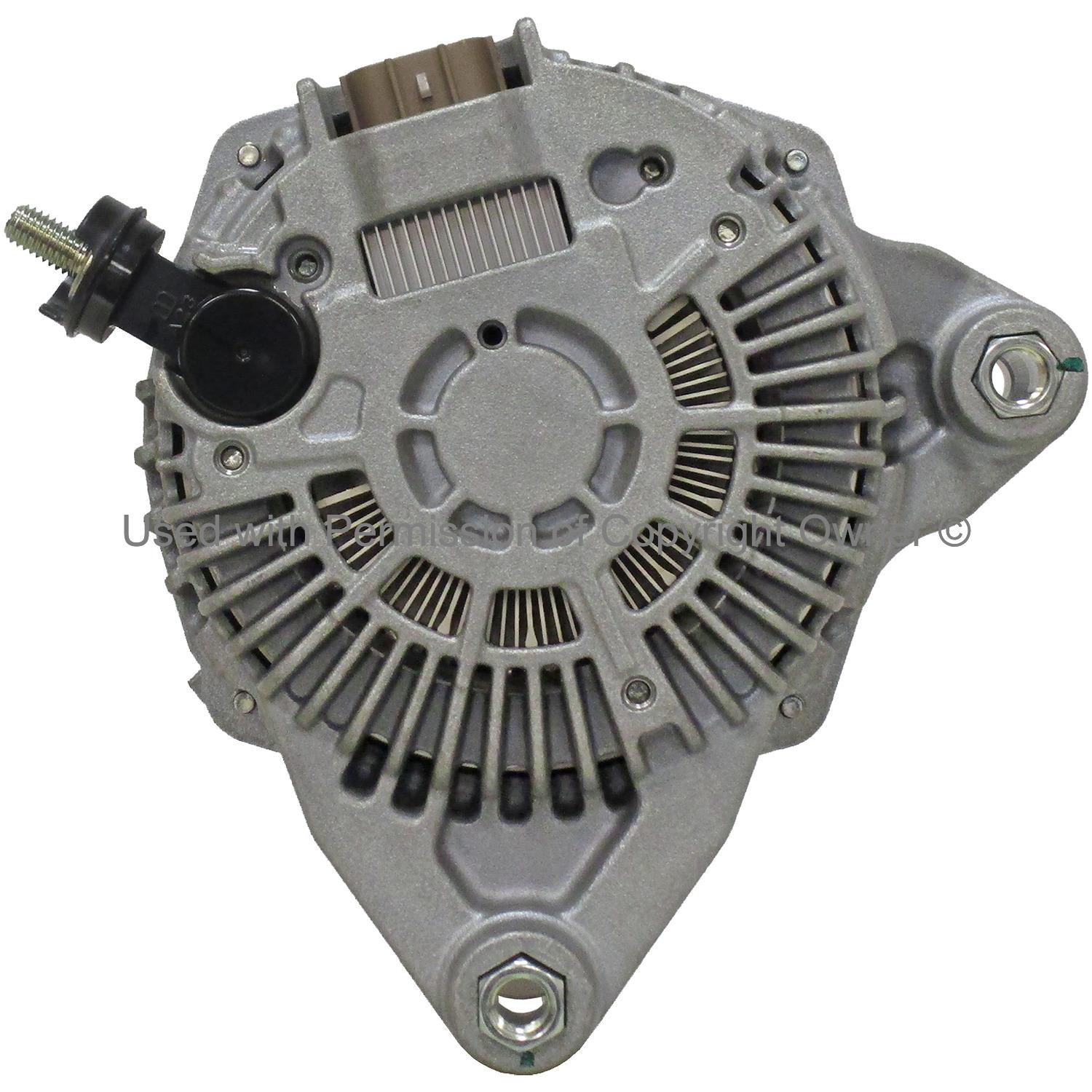 MPA 11892 Alternator product image 2 of 4