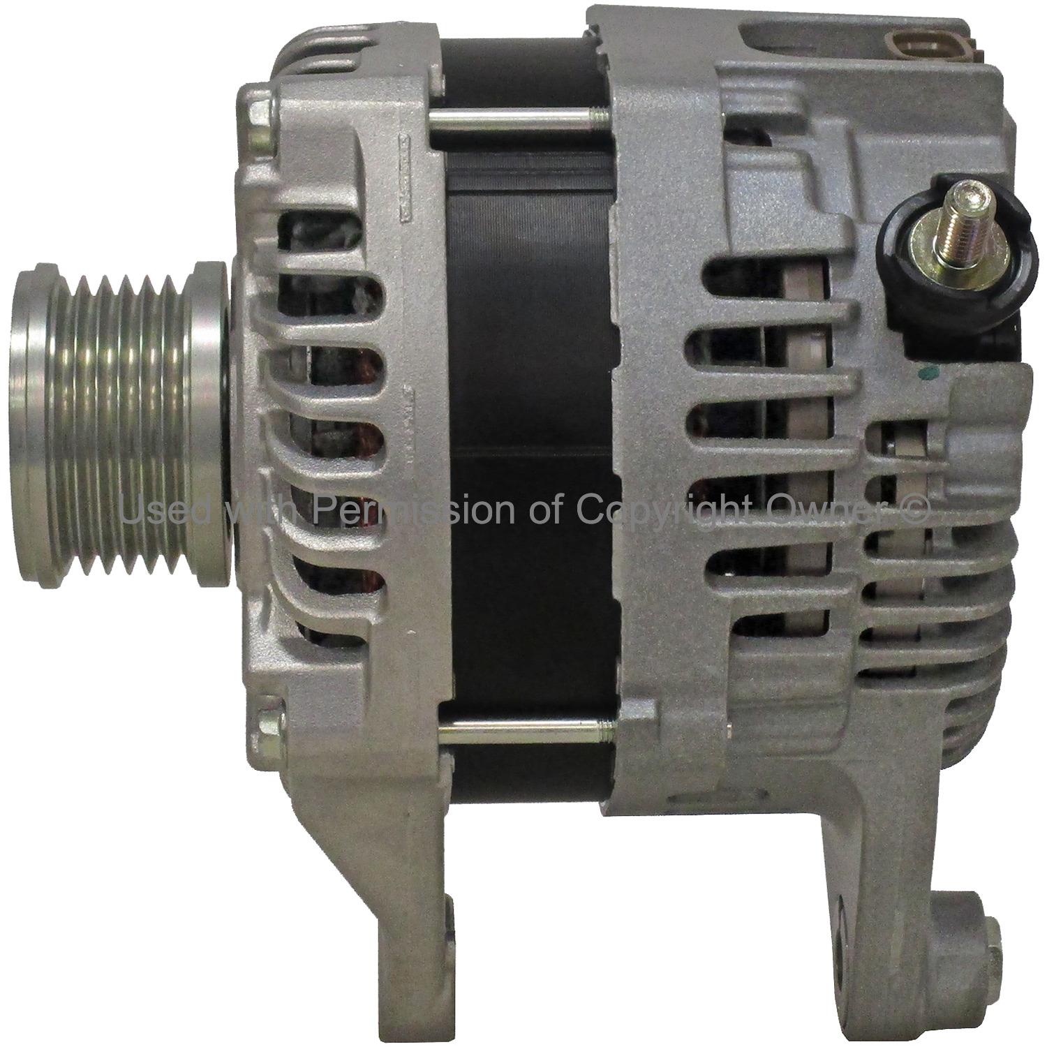 MPA 11892 Alternator product image 4 of 4