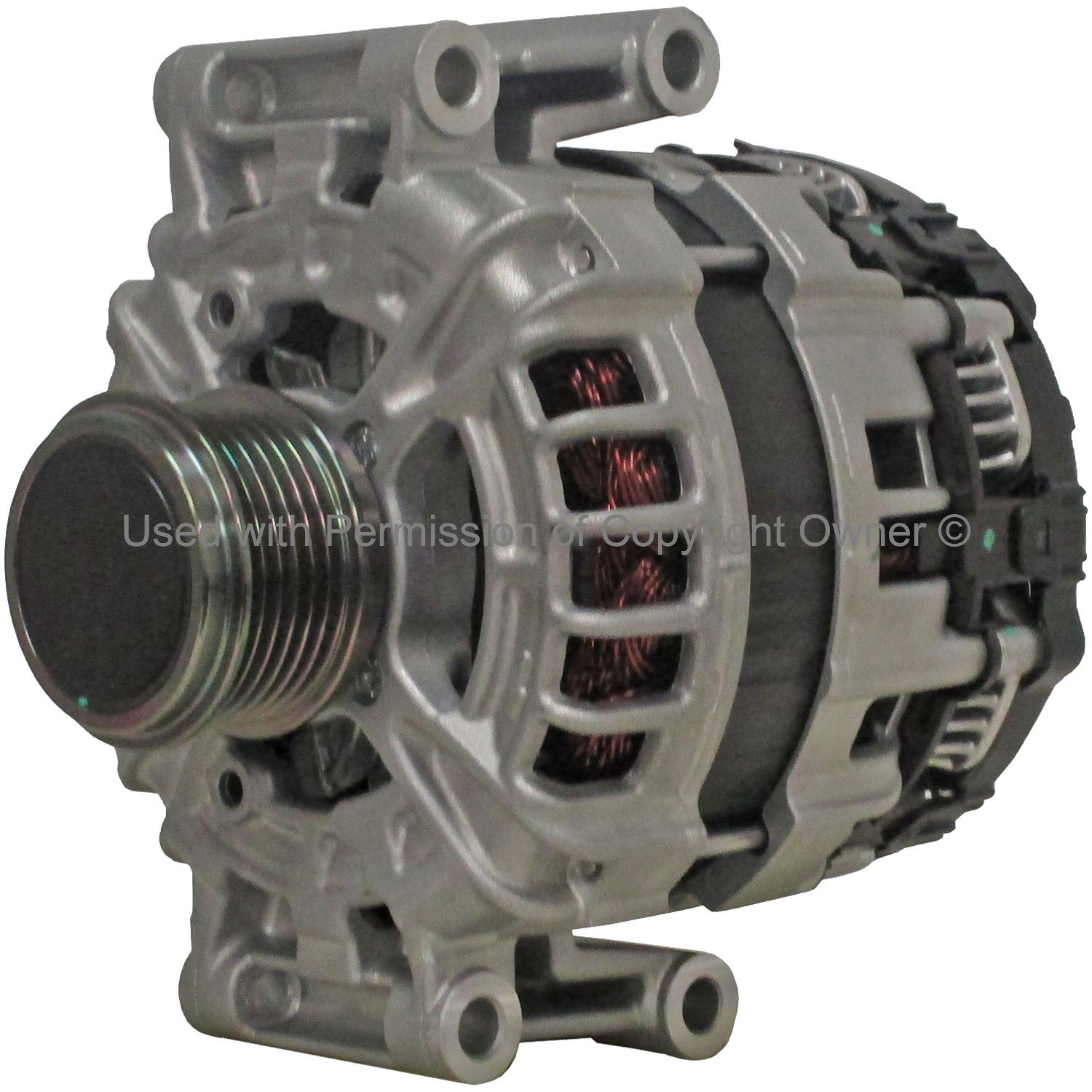 MPA 11894 Alternator product image 1 of 4