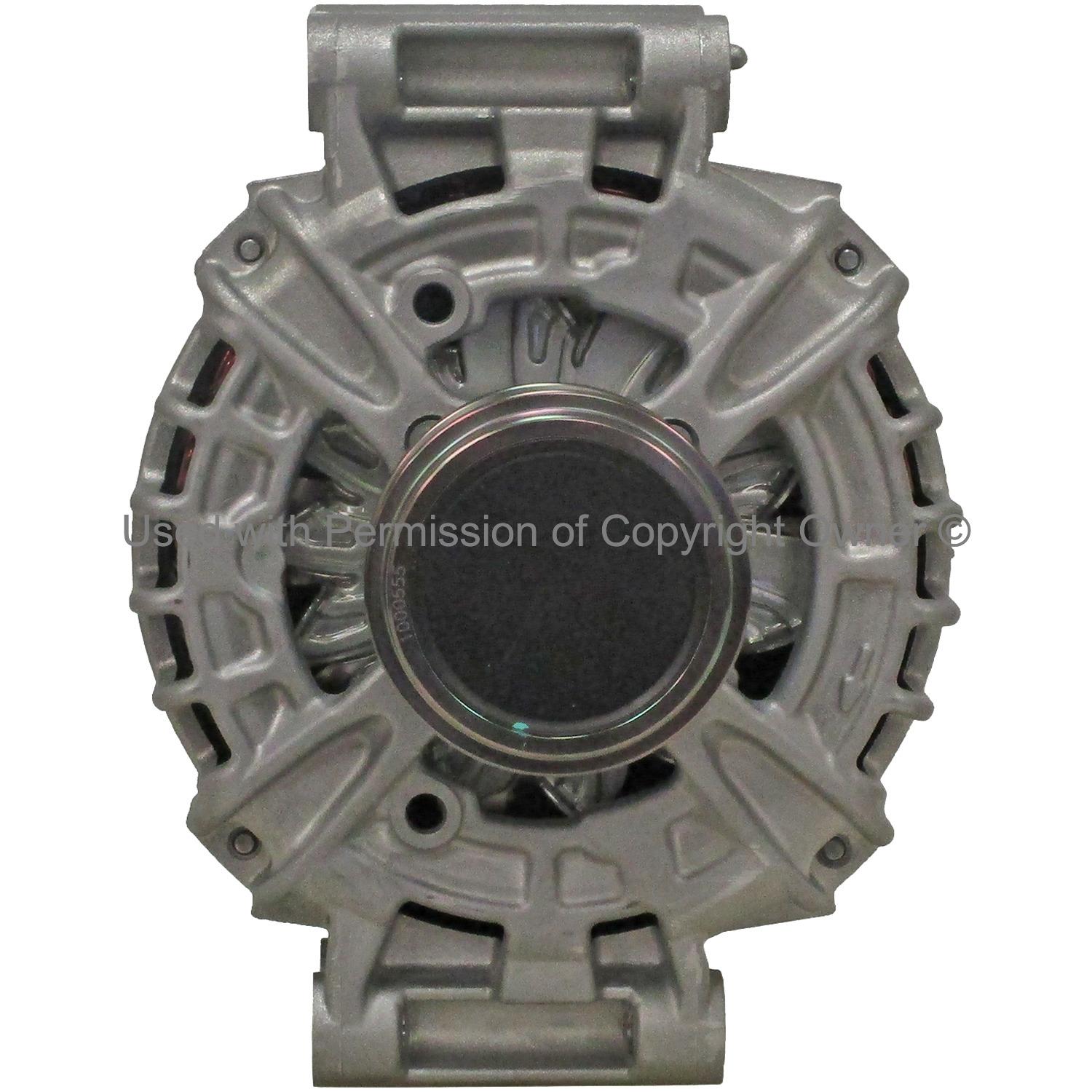 MPA 11894 Alternator product image 3 of 4