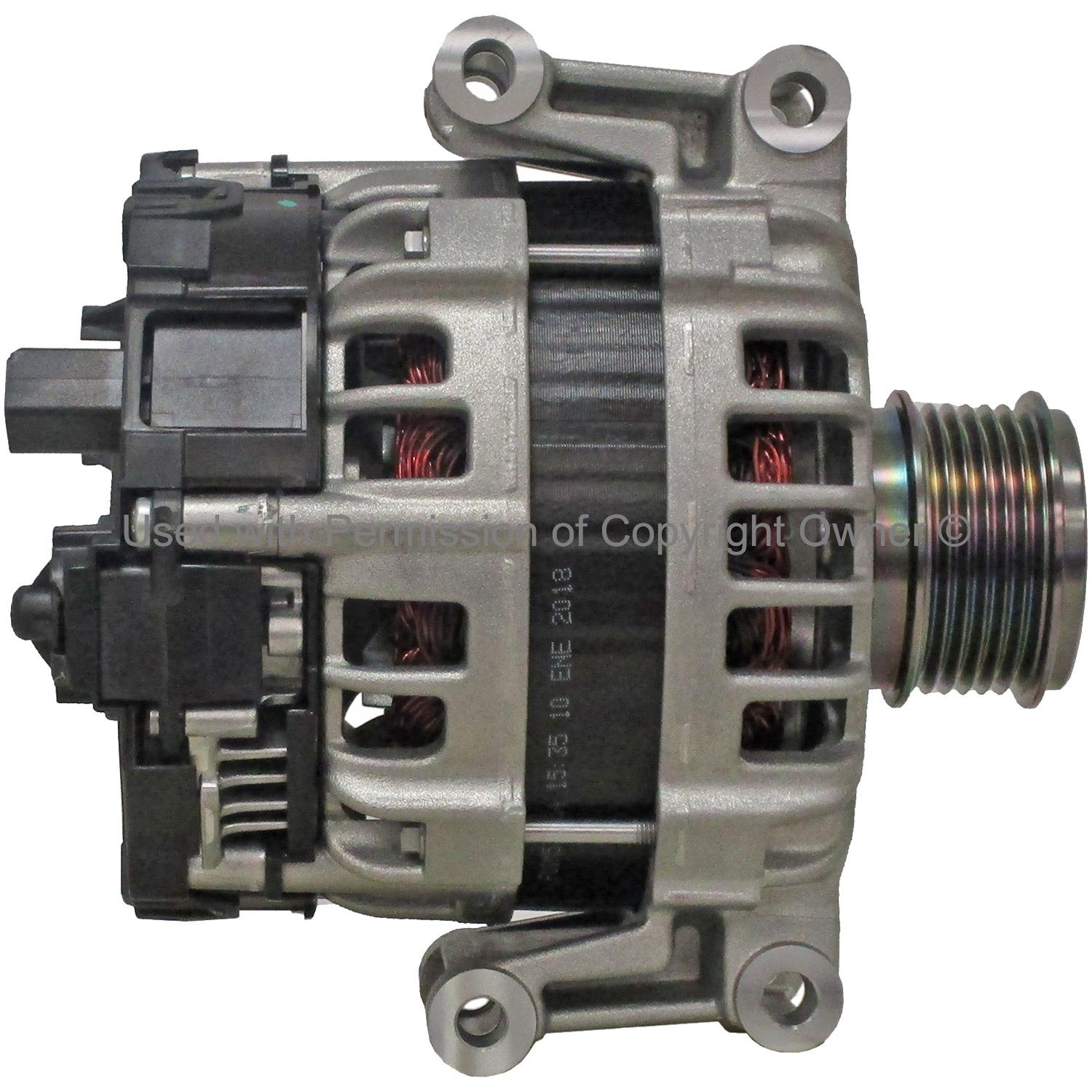 MPA 11894 Alternator product image 4 of 4