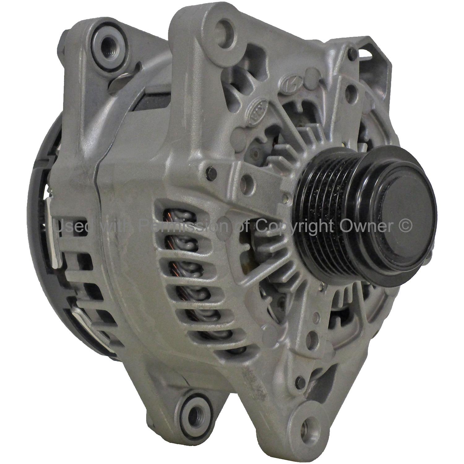 MPA 11895 Alternator product image 1 of 4