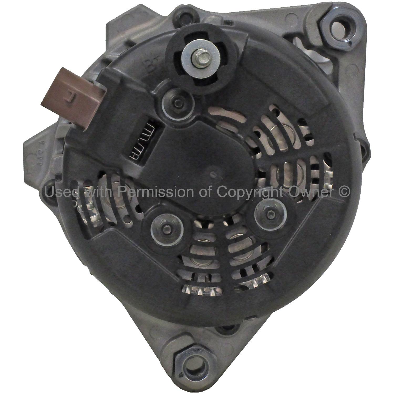 MPA 11895 Alternator product image 2 of 4