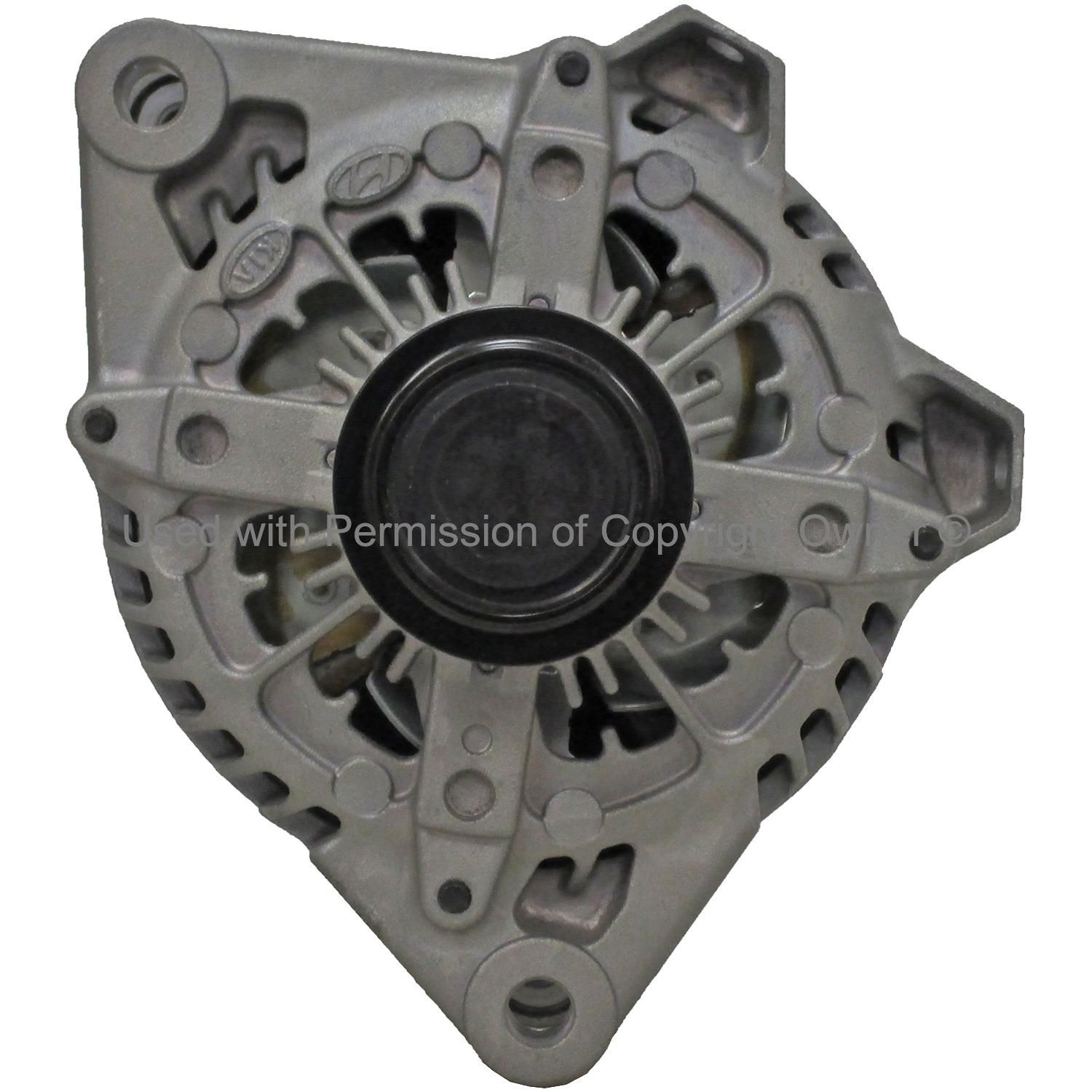 MPA 11895 Alternator product image 3 of 4