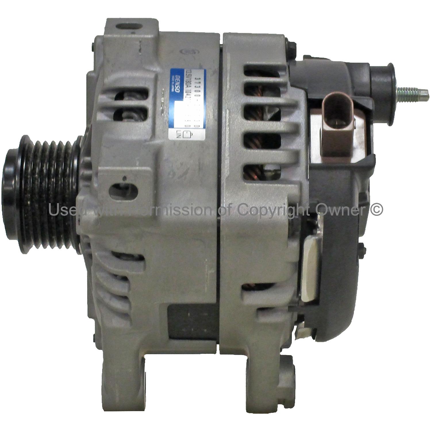 MPA 11895 Alternator product image 4 of 4