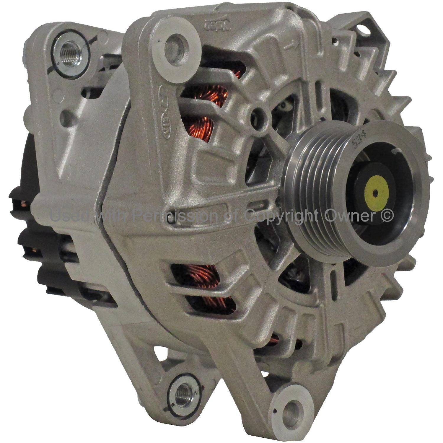 MPA 11896 Alternator product image 1 of 4