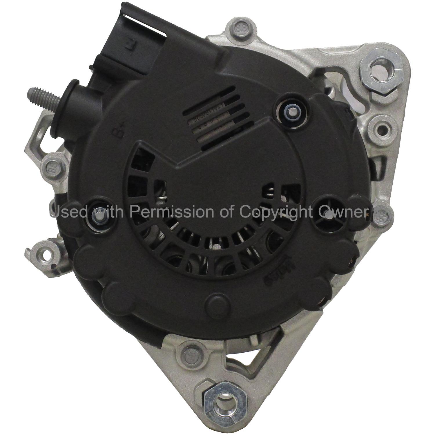 MPA 11896 Alternator product image 2 of 4