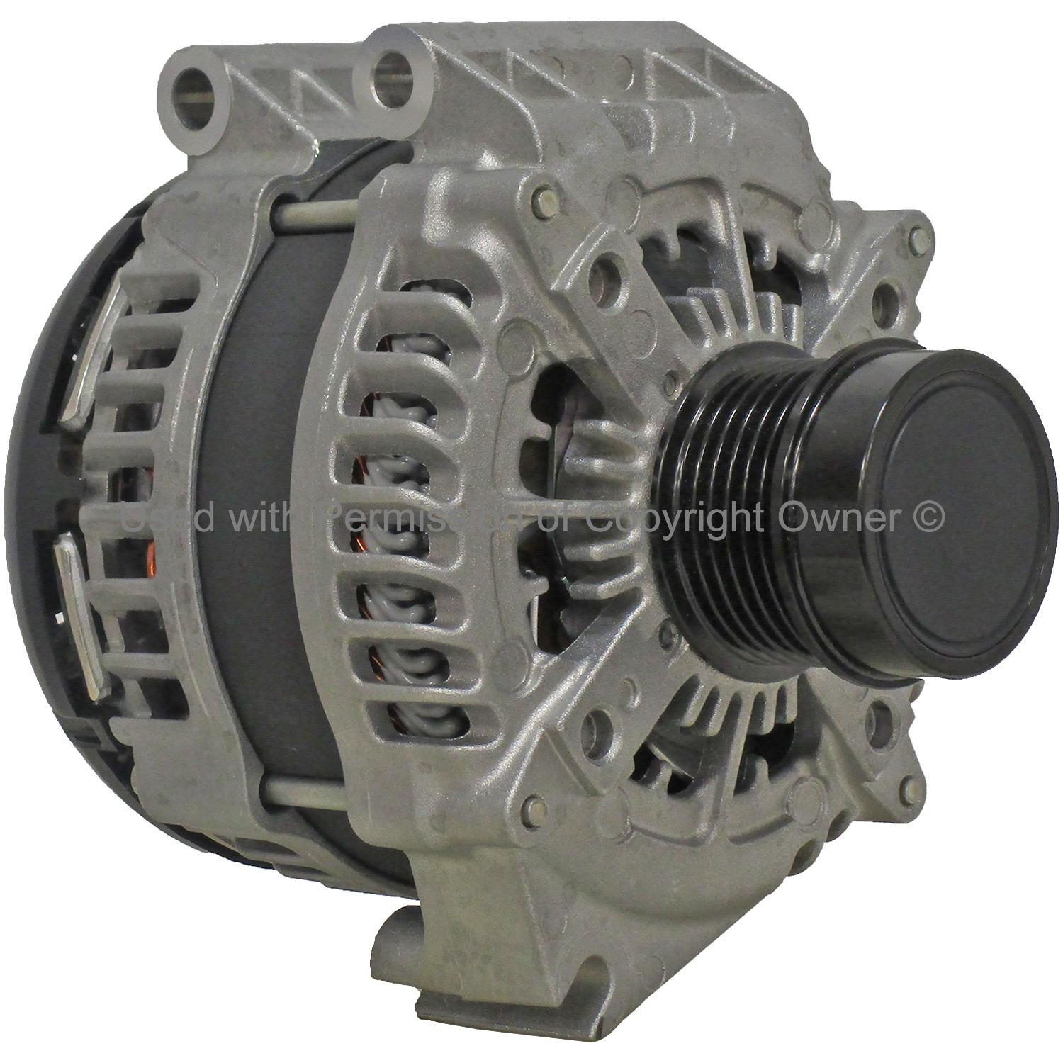 MPA 11897 Alternator product image 1 of 4
