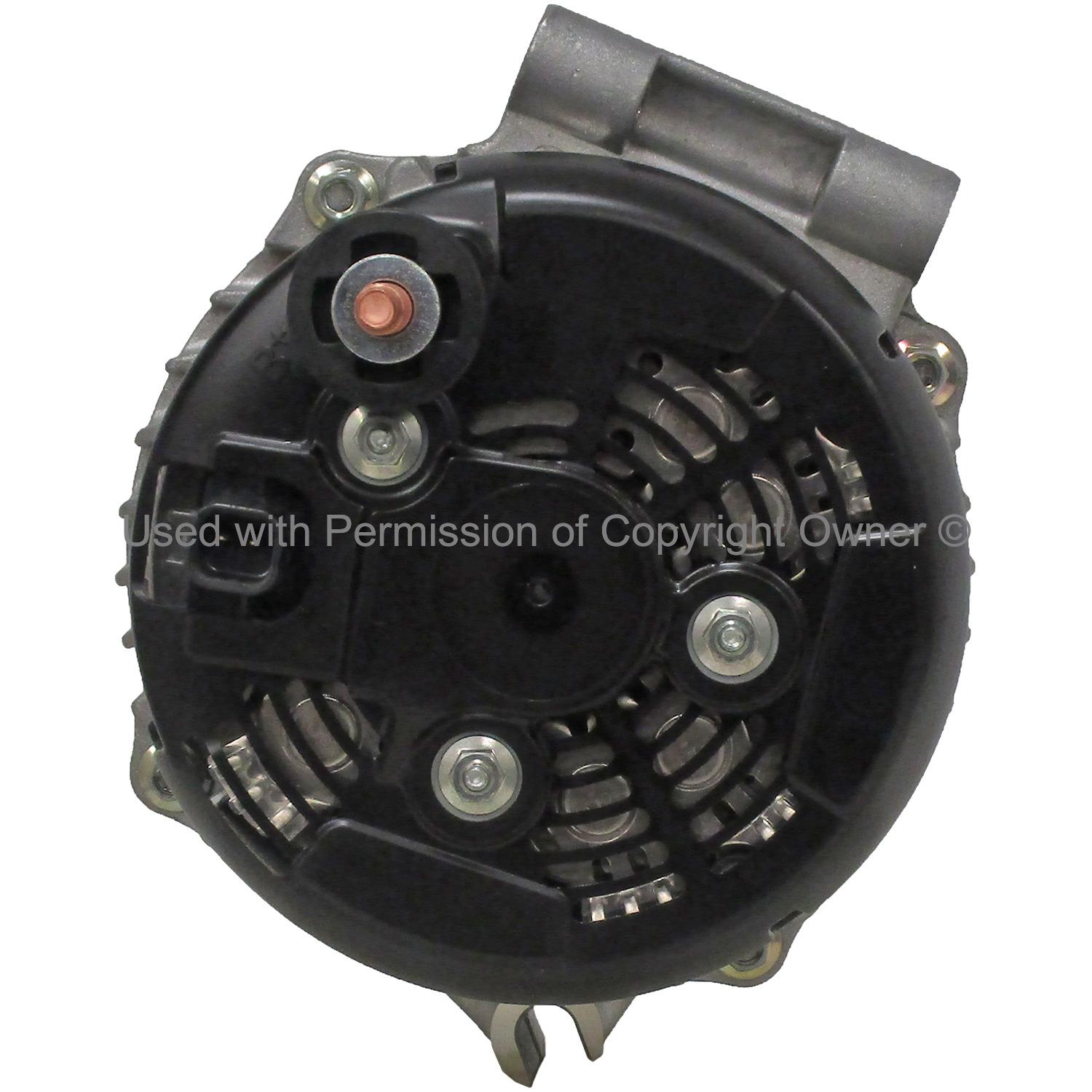 MPA 11897 Alternator product image 2 of 4