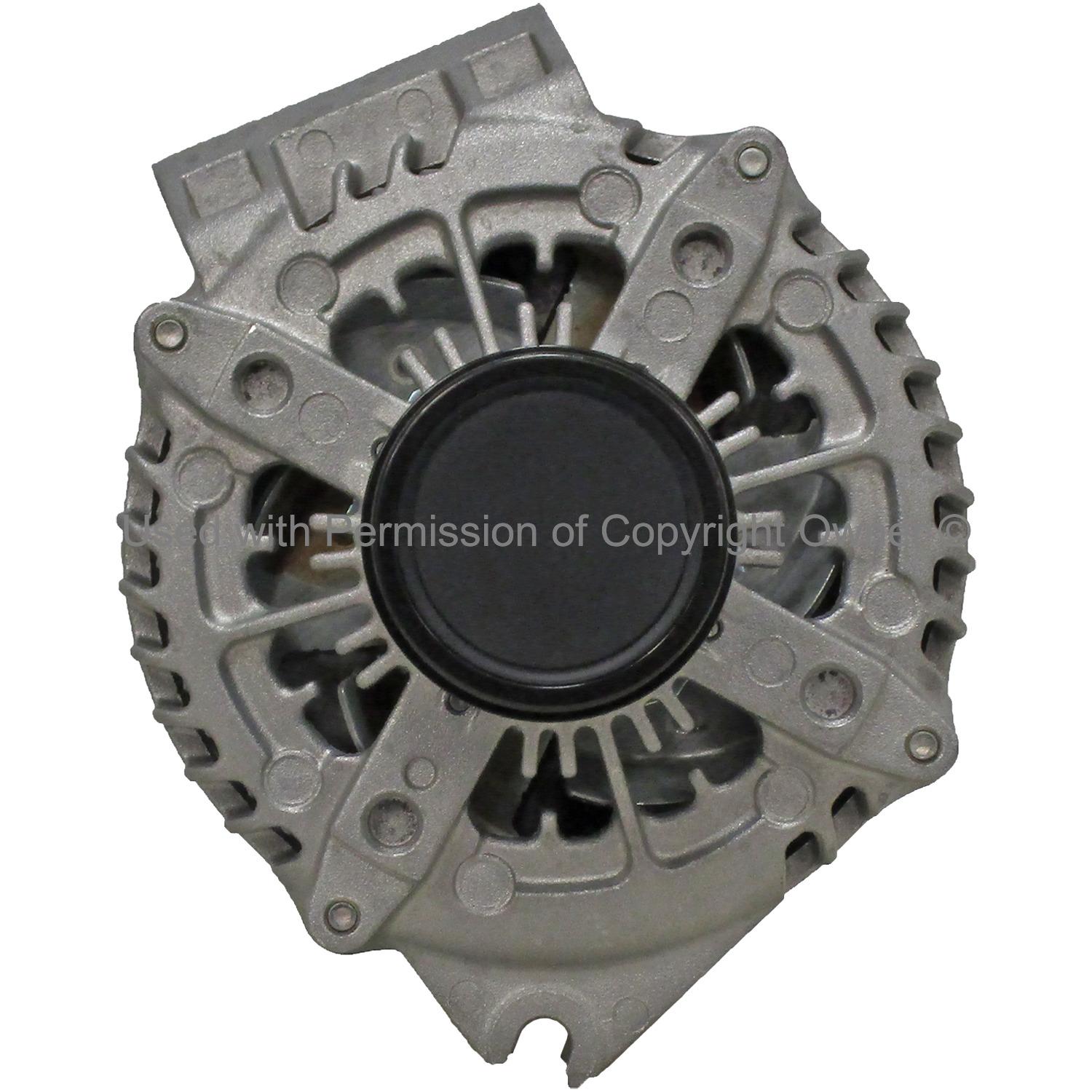 MPA 11897 Alternator product image 3 of 4