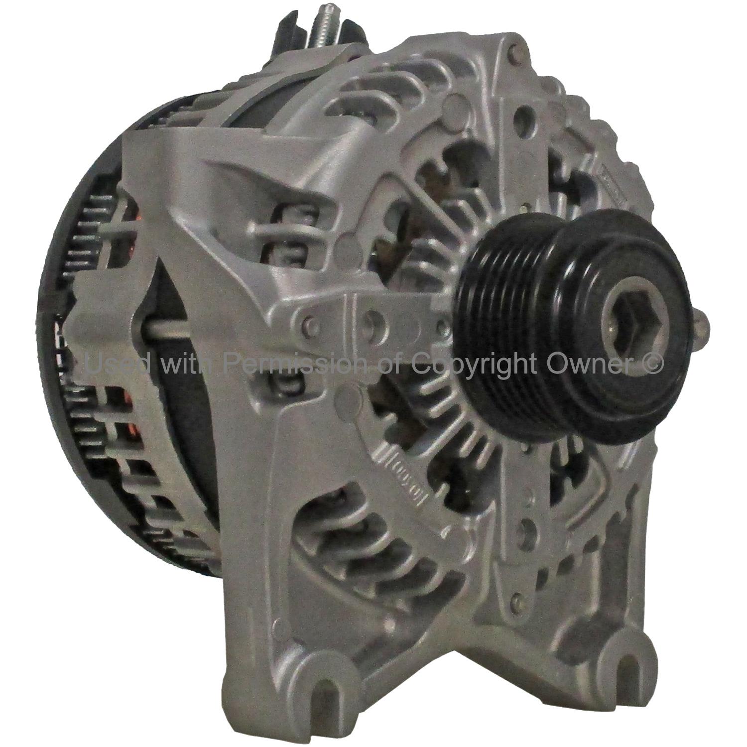 MPA 11898 Alternator product image 1 of 4