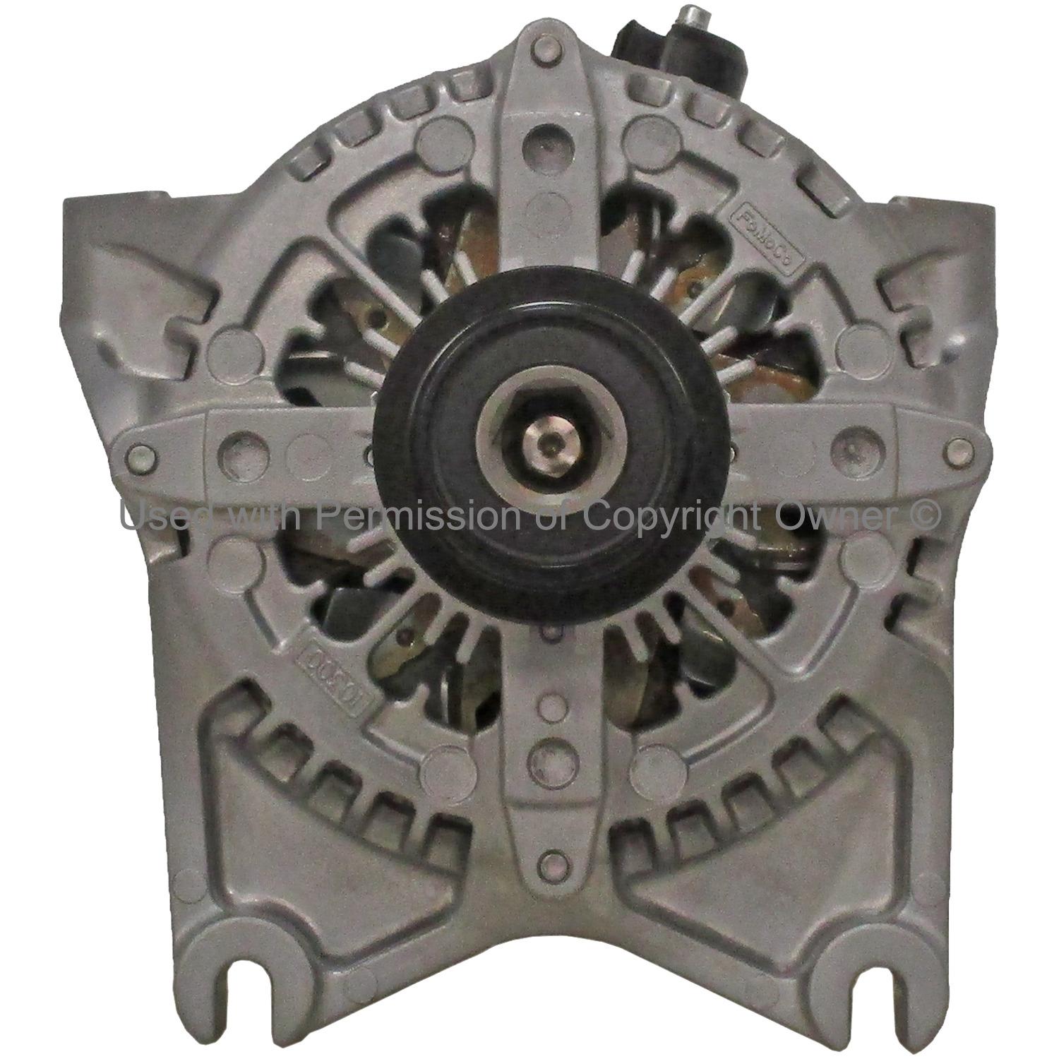 MPA 11898 Alternator product image 3 of 4