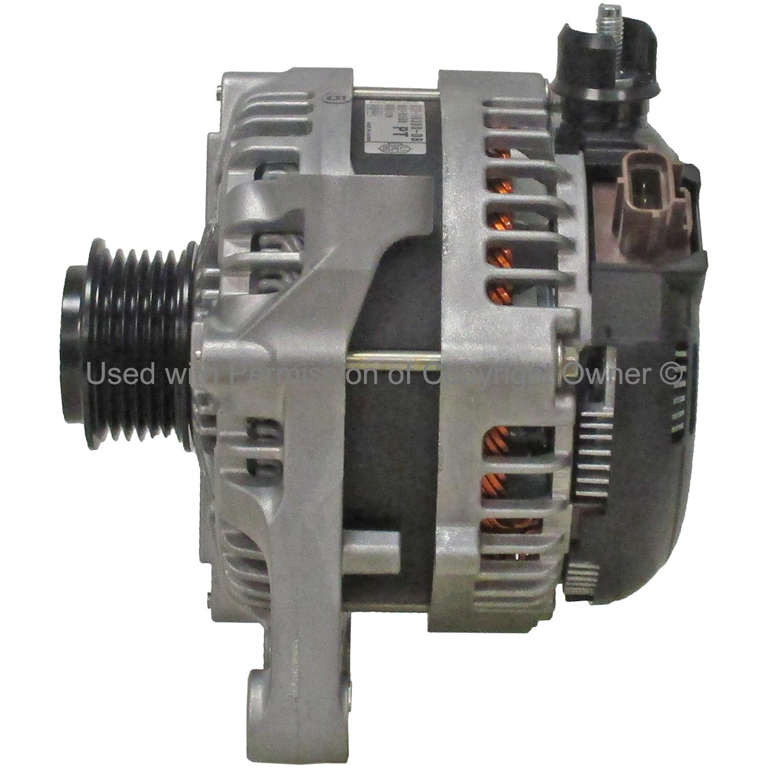 MPA 11898 Alternator product image 4 of 4