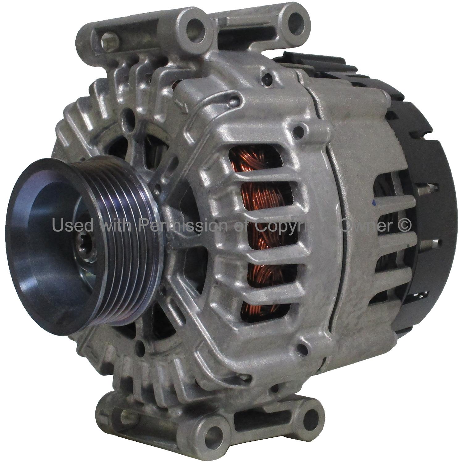 MPA 11901 Alternator product image 1 of 4