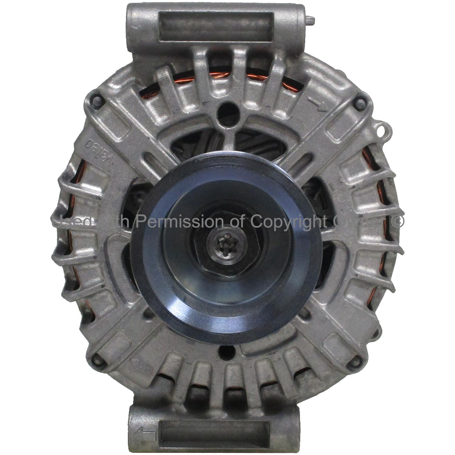 MPA 11901 Alternator product image 3 of 4