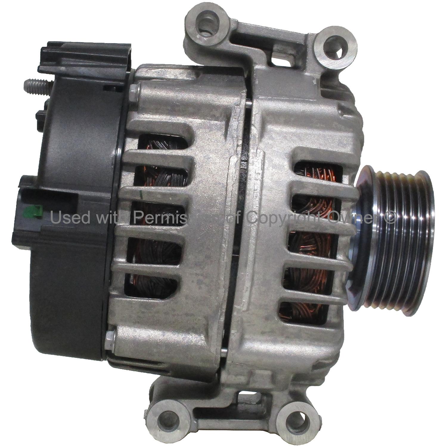 MPA 11901 Alternator product image 4 of 4