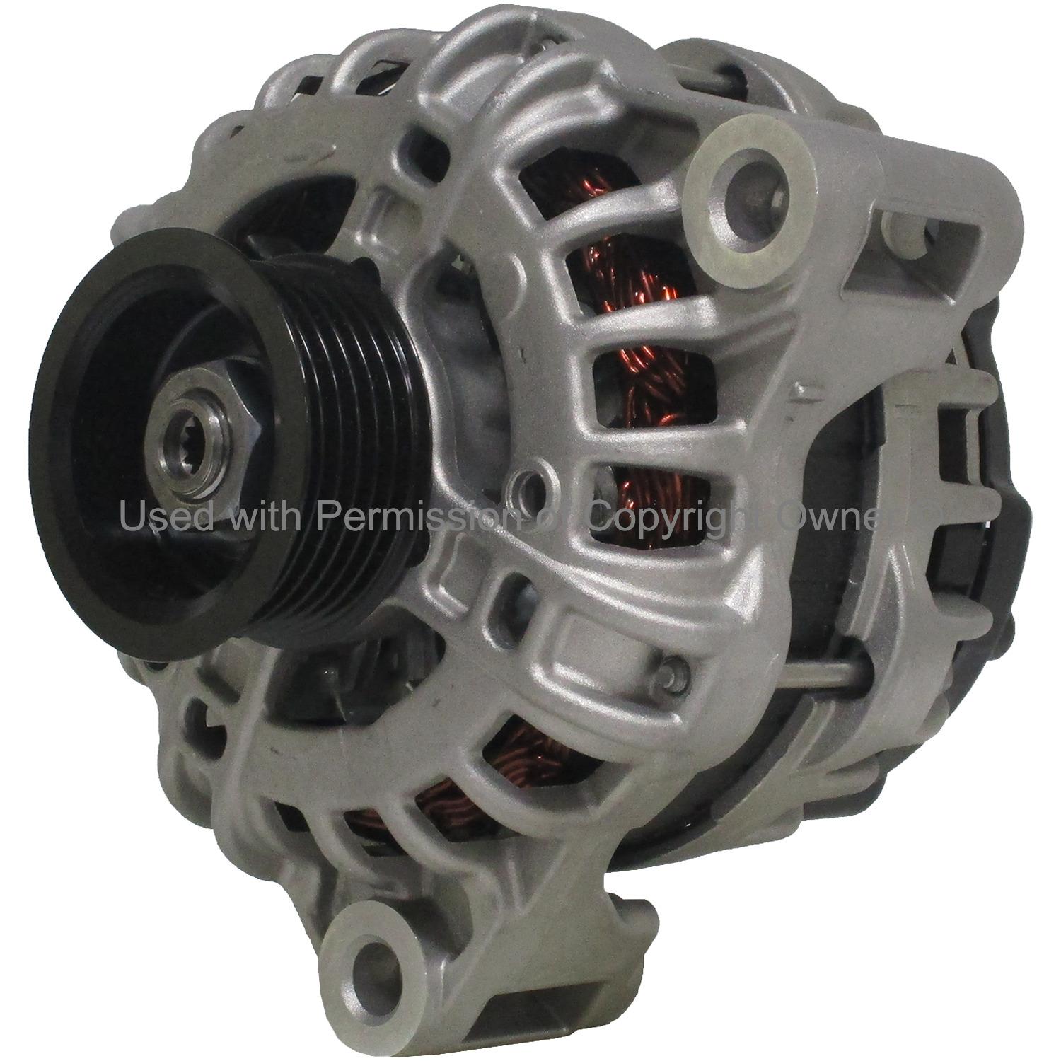 MPA 11902 Alternator product image 1 of 4