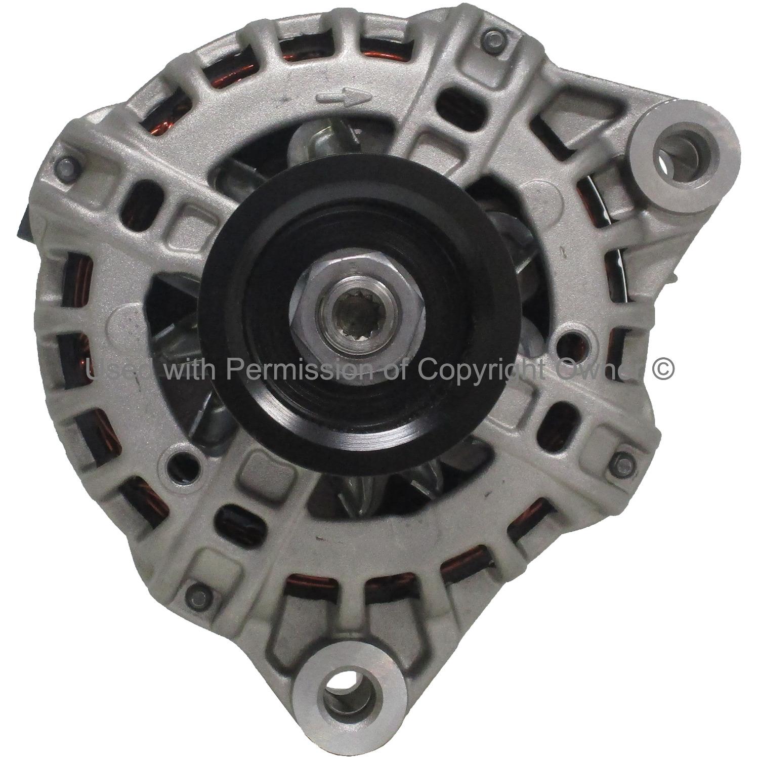 MPA 11902 Alternator product image 3 of 4