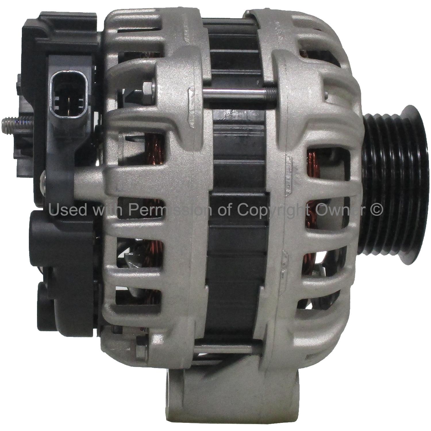 MPA 11902 Alternator product image 4 of 4