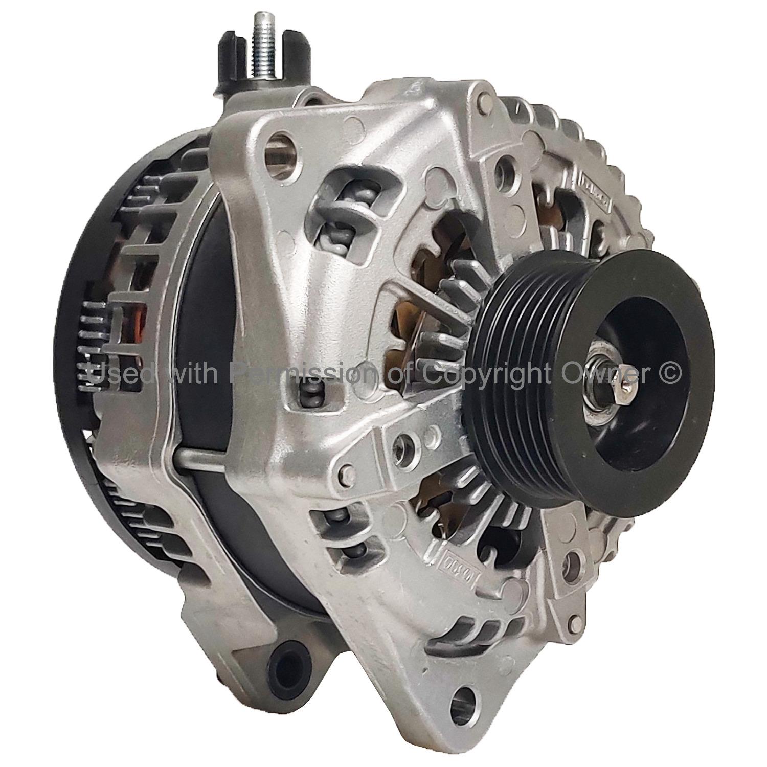 MPA 11903 Alternator product image 1 of 4