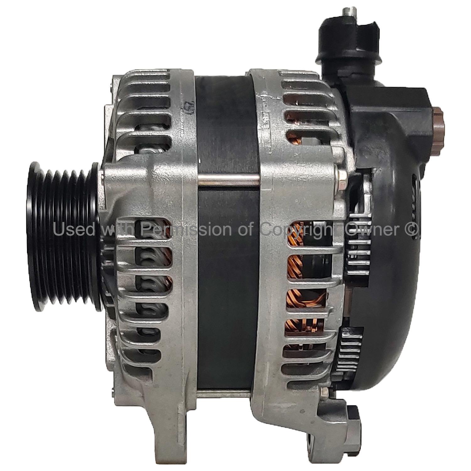 MPA 11903 Alternator product image 4 of 4
