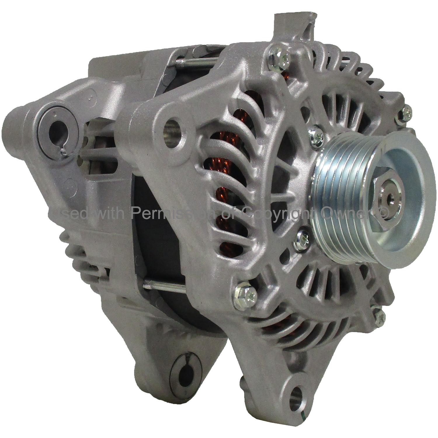 MPA 11904 - Alternator MPA 11904 Alternator product image 1 of 4