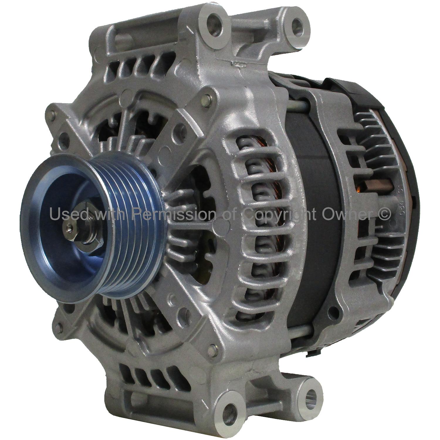 MPA 11905 Alternator product image 1 of 4