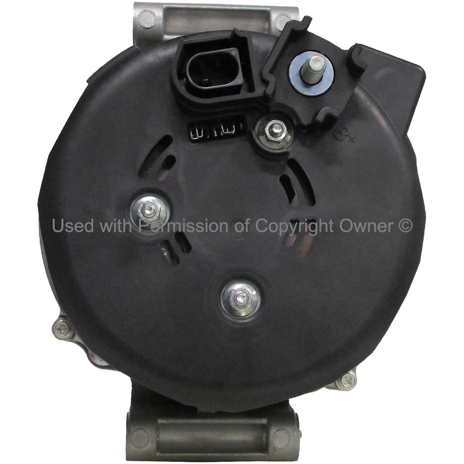 MPA 11905 Alternator product image 2 of 4