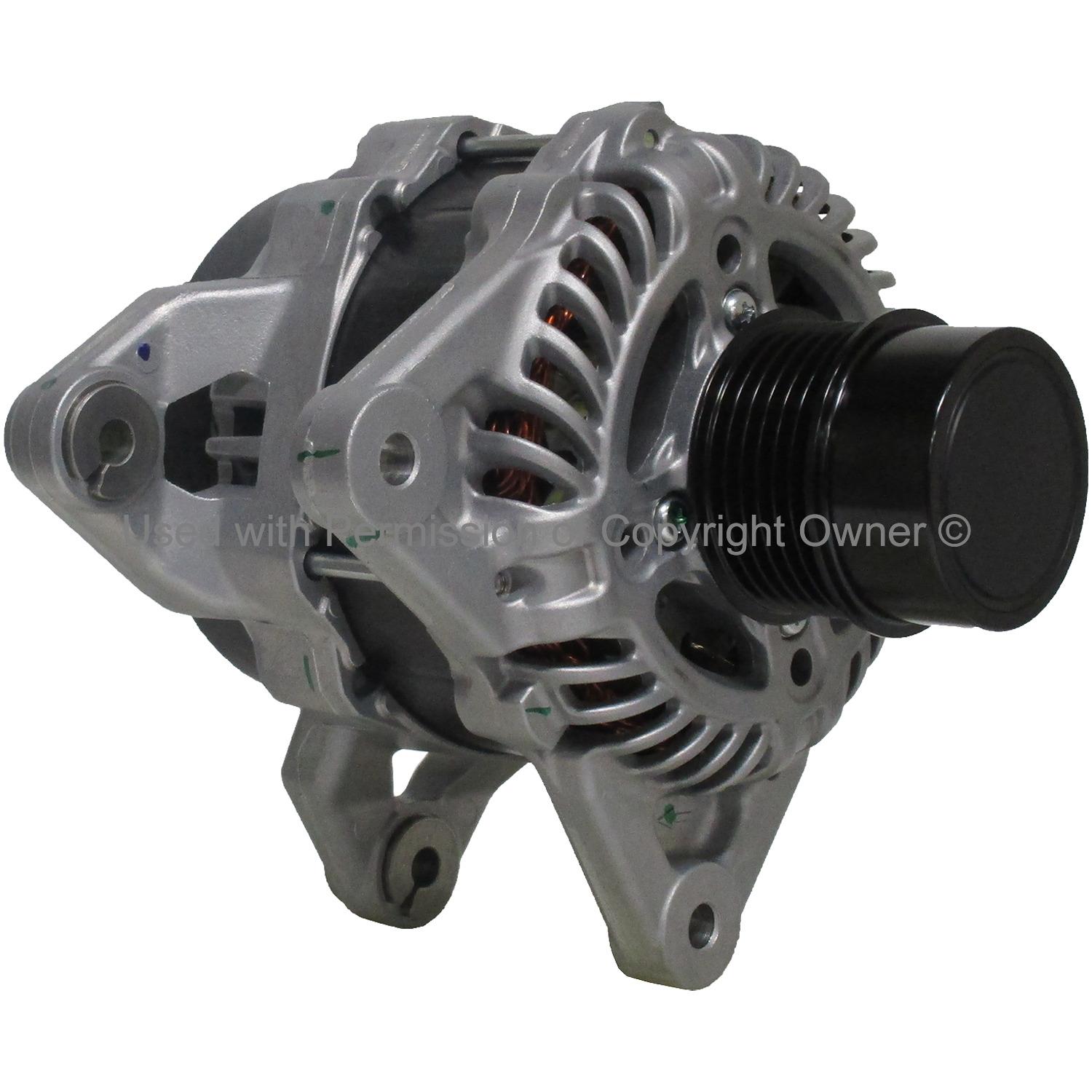 MPA 11906 Alternator product image 1 of 4