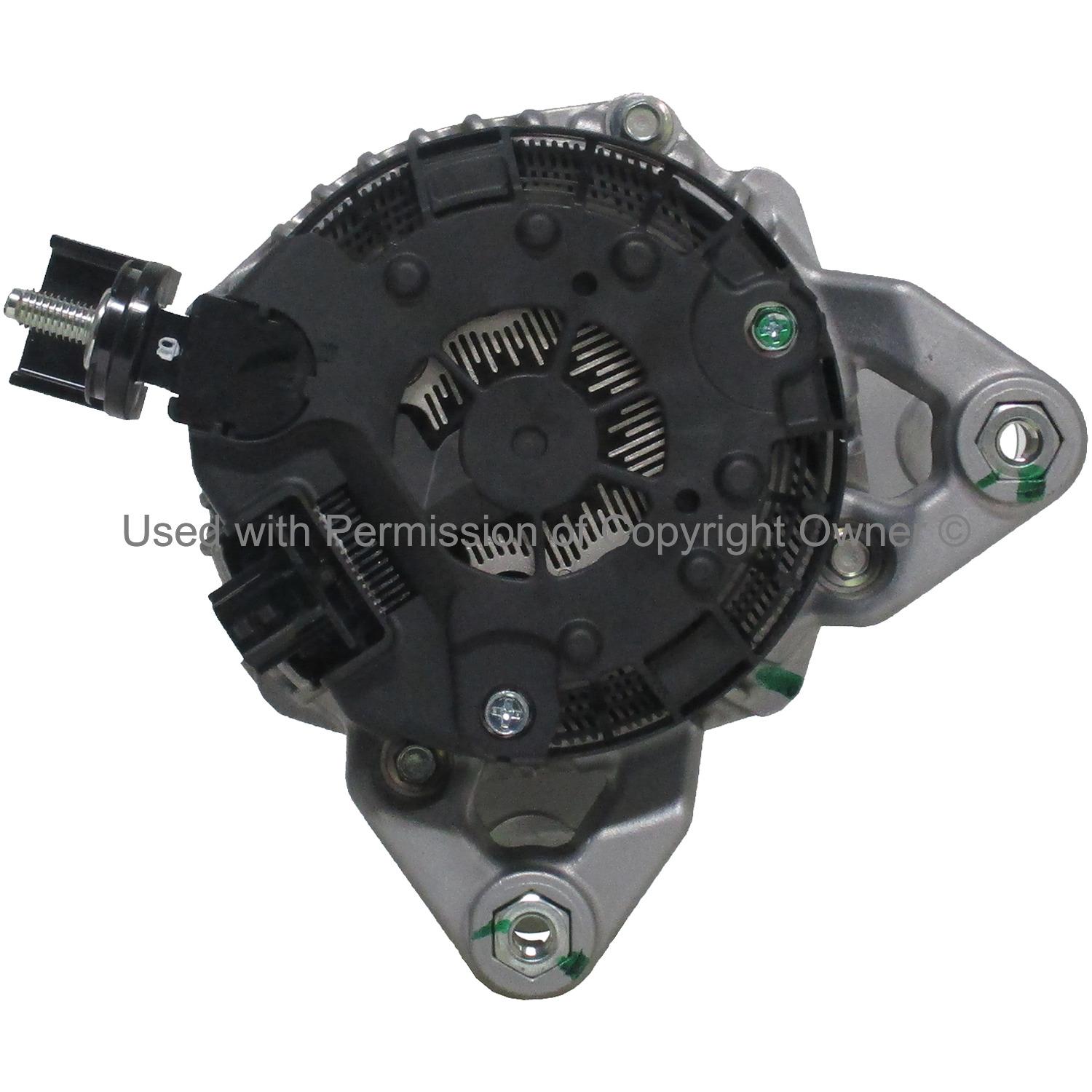 MPA 11906 Alternator product image 2 of 4