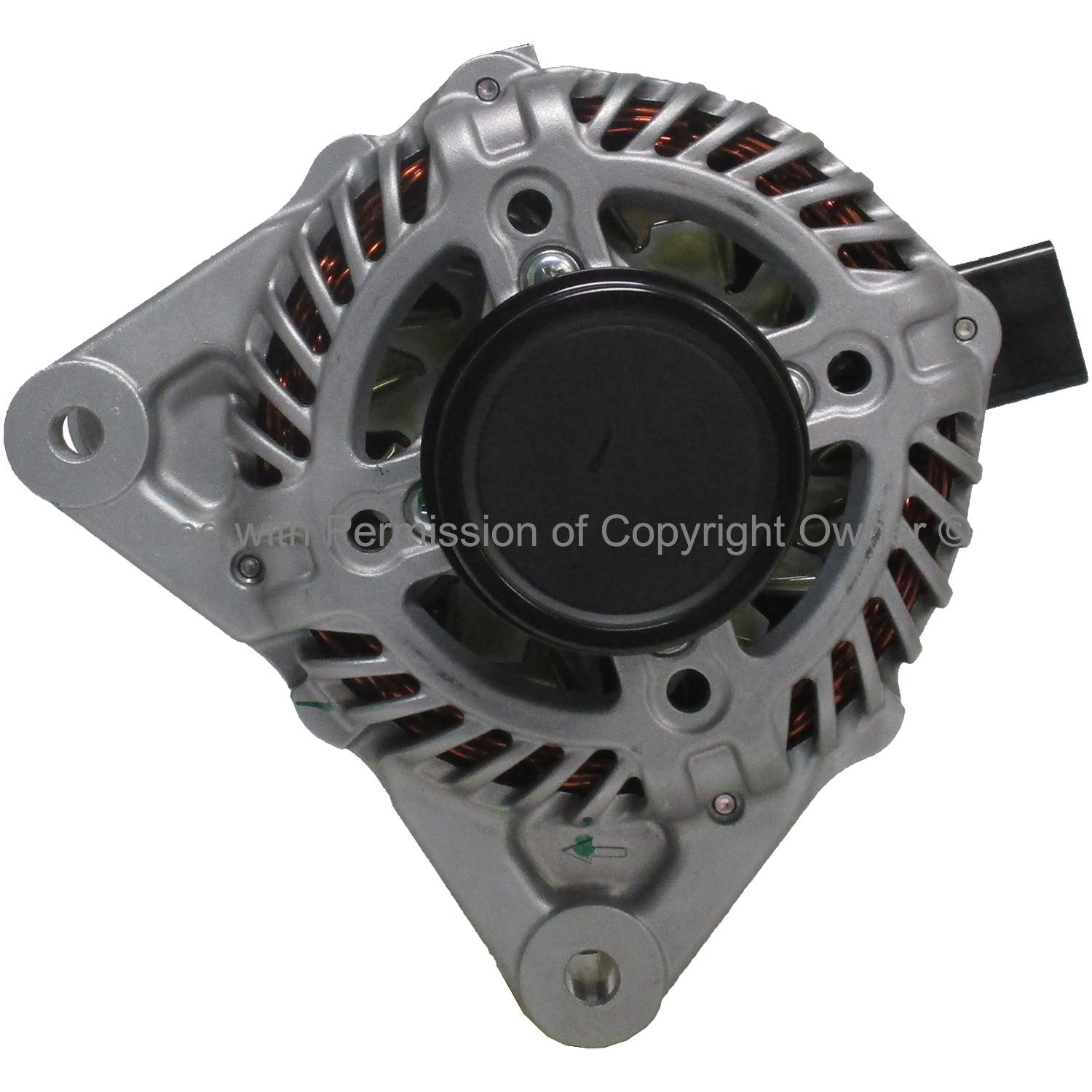 MPA 11906 Alternator product image 3 of 4
