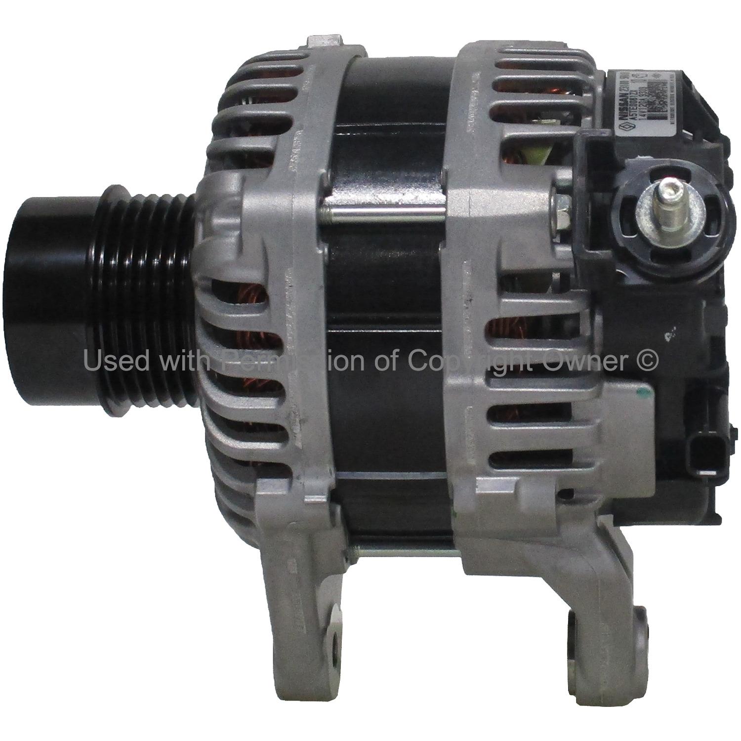 MPA 11906 Alternator product image 4 of 4